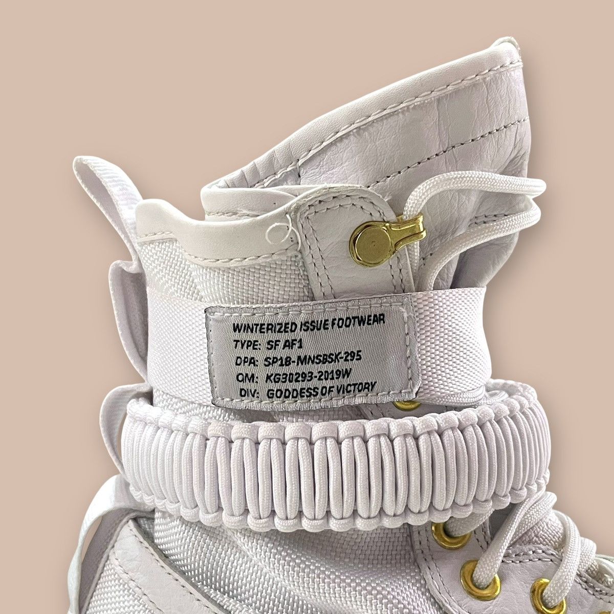 Nike Nike SF Air Force 1 "Lunar New Year" Size US 12 / EU 45 - 14 Thumbnail