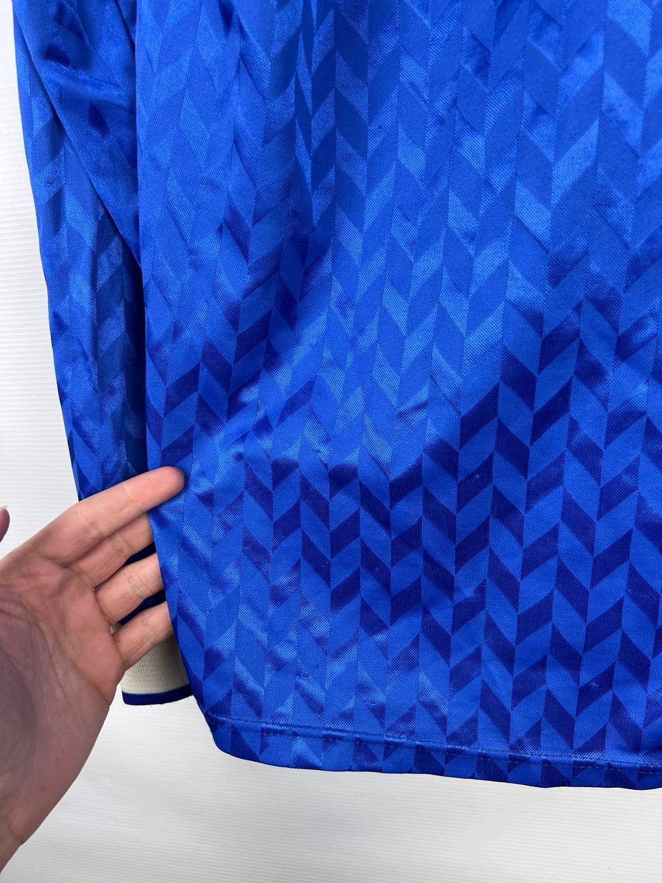 Umbro Umbro 80s jersey long sleeve size L Size US L / EU 52-54 / 3 - 14 Thumbnail