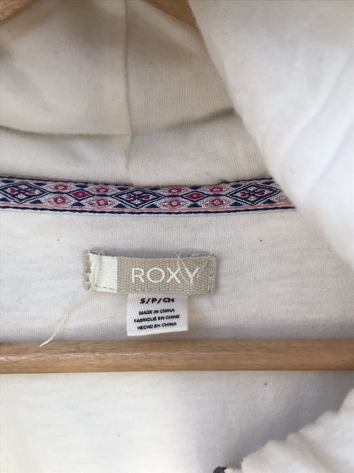 Quiksilver × Sun Surf Quiksilver Roxy Pullover Hoodies Fleece Sweathirt Size S / US 4 / IT 40 - 6 Thumbnail