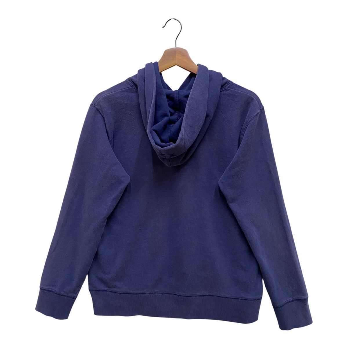 Kaws × Uniqlo KAWS UT Sesame Street Hoodie Blue Embroidered Characters L Size US L / EU 52-54 / 3 - 5 Thumbnail