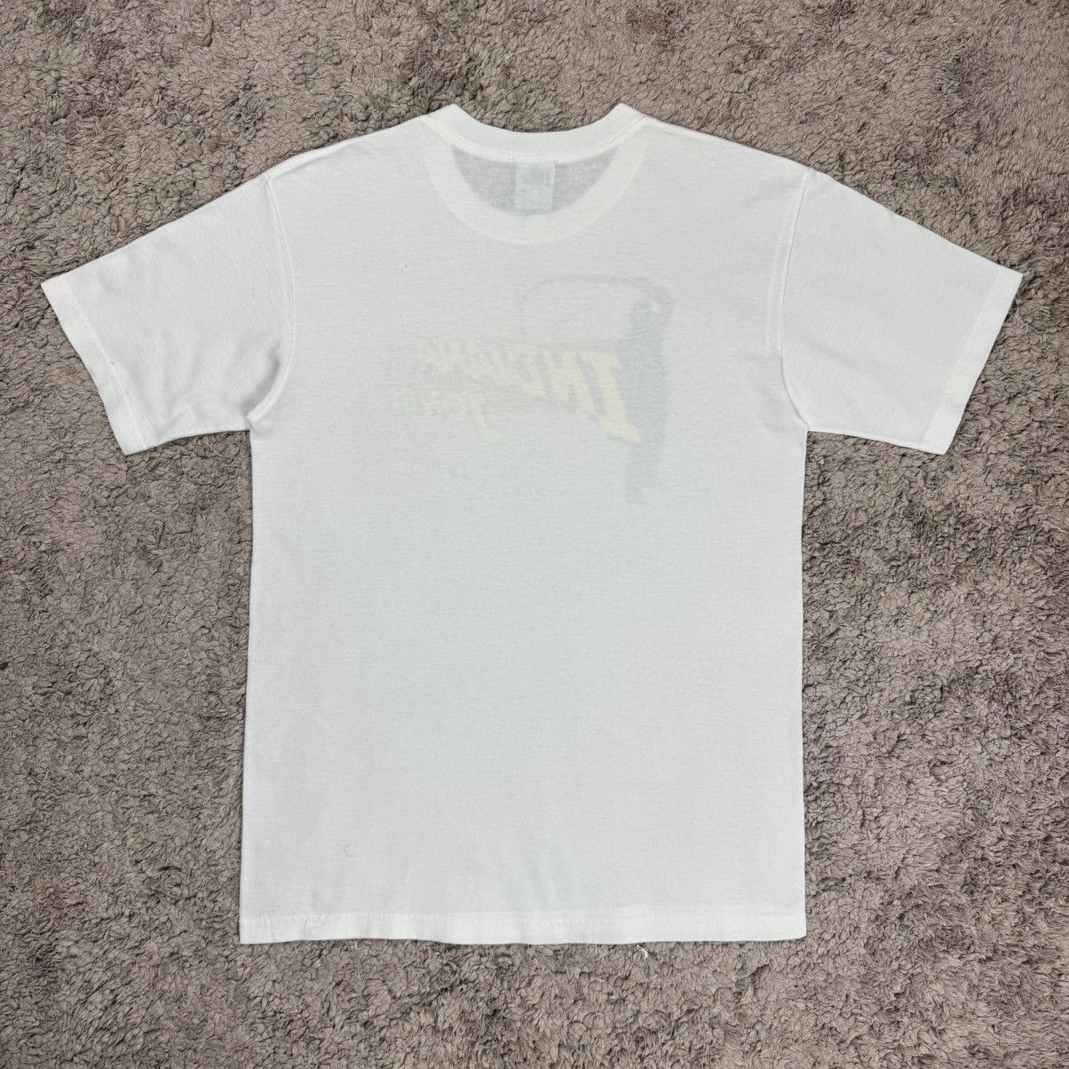 Anvil × Vintage Vintage Indiana Jones Movie T-shirt Size US M / EU 48-50 / 2 - 2 Thumbnail