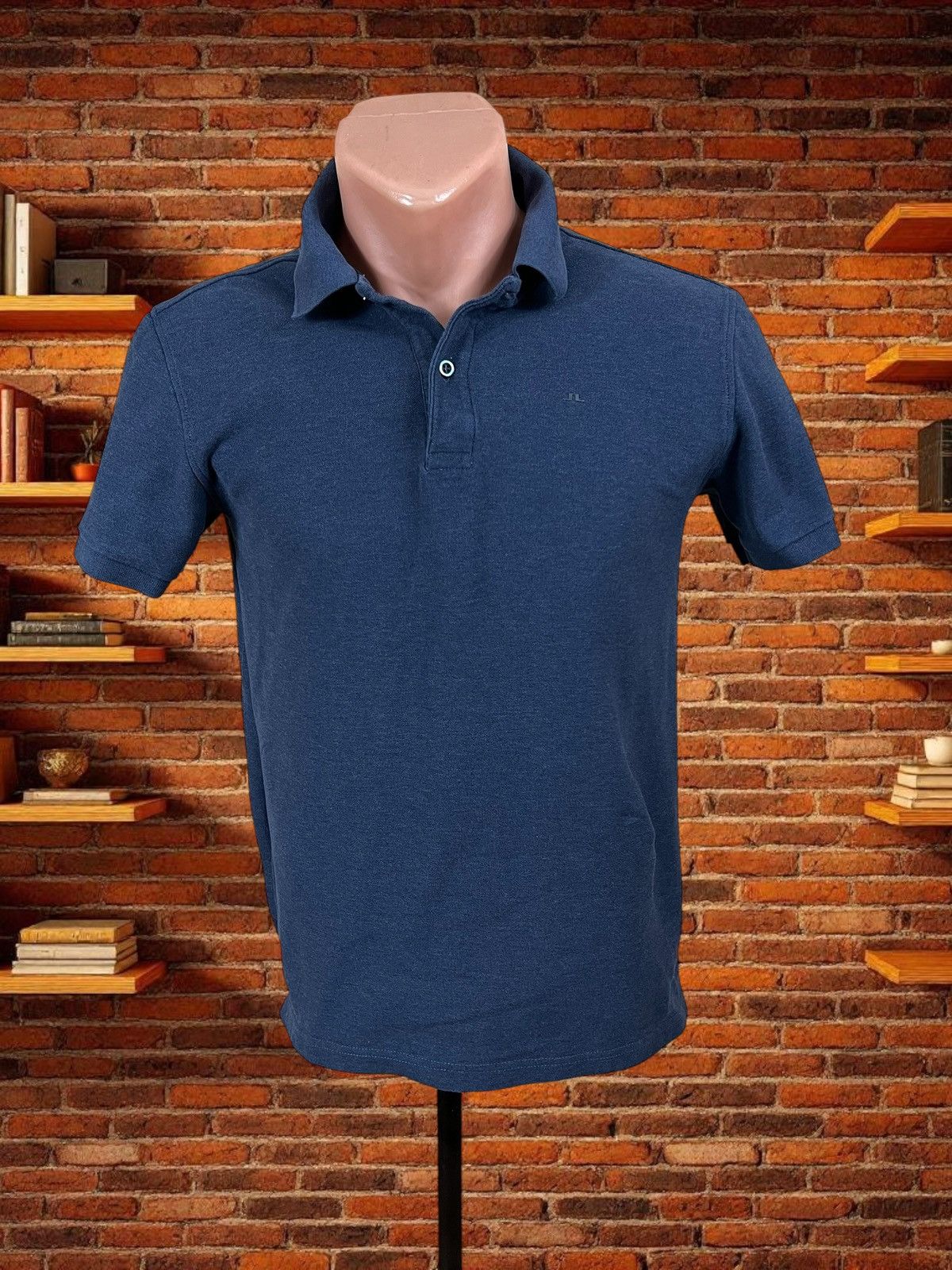 J.Lindeberg J.Lindeberg Troy Polo Shirt Seasonal Pique size S Size US S / EU 44-46 / 1 - 1 Thumbnail