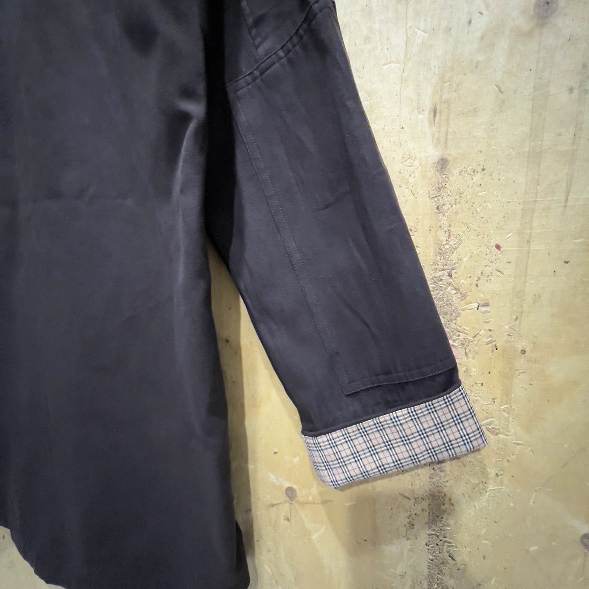 Black Label × Burberry × Vintage Burberry Black Label Size S / US 4 / IT 40 - 7 Thumbnail