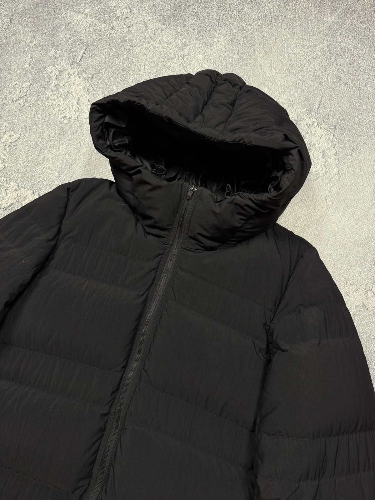 Adidas Crazy Adidas Y-3 Puffer Coat Size L / US 10 / IT 46 - 5 Thumbnail