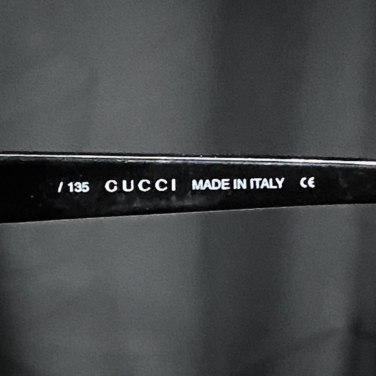 Gucci 00’S GUCCI KURT COBAIN SUNGLASSES Size ONE SIZE - 6 Thumbnail