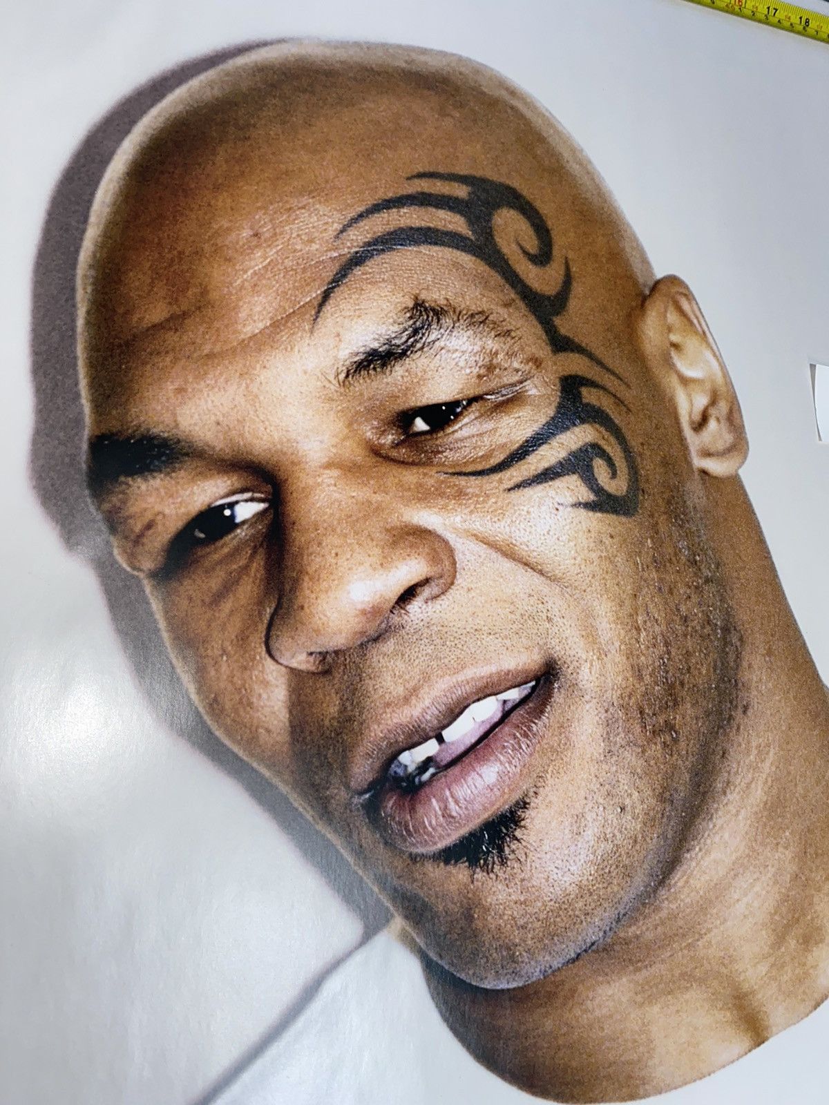 Streetwear Supreme Supreme Mike Tyson Poster Grailed