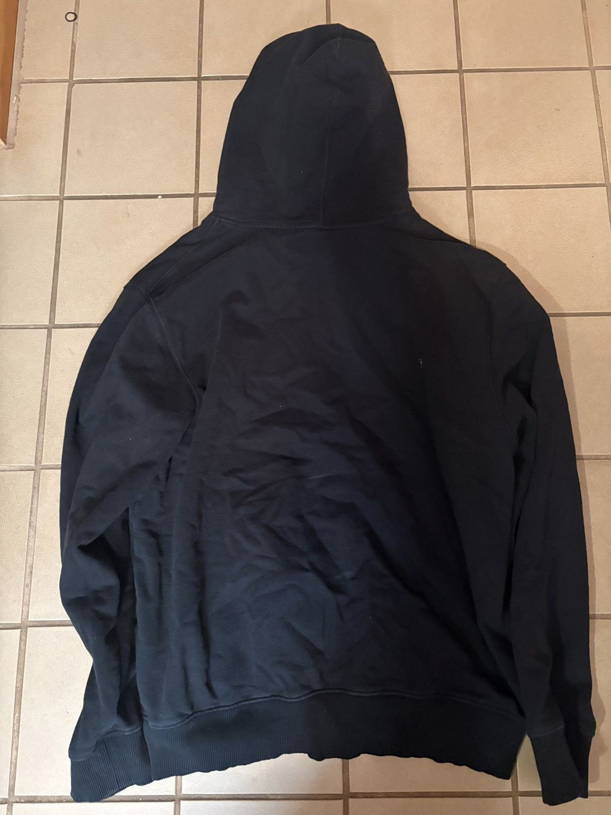 Stussy Vintage Stussy Angel Hoodie Size US XL / EU 56 / 4 - 2 Thumbnail