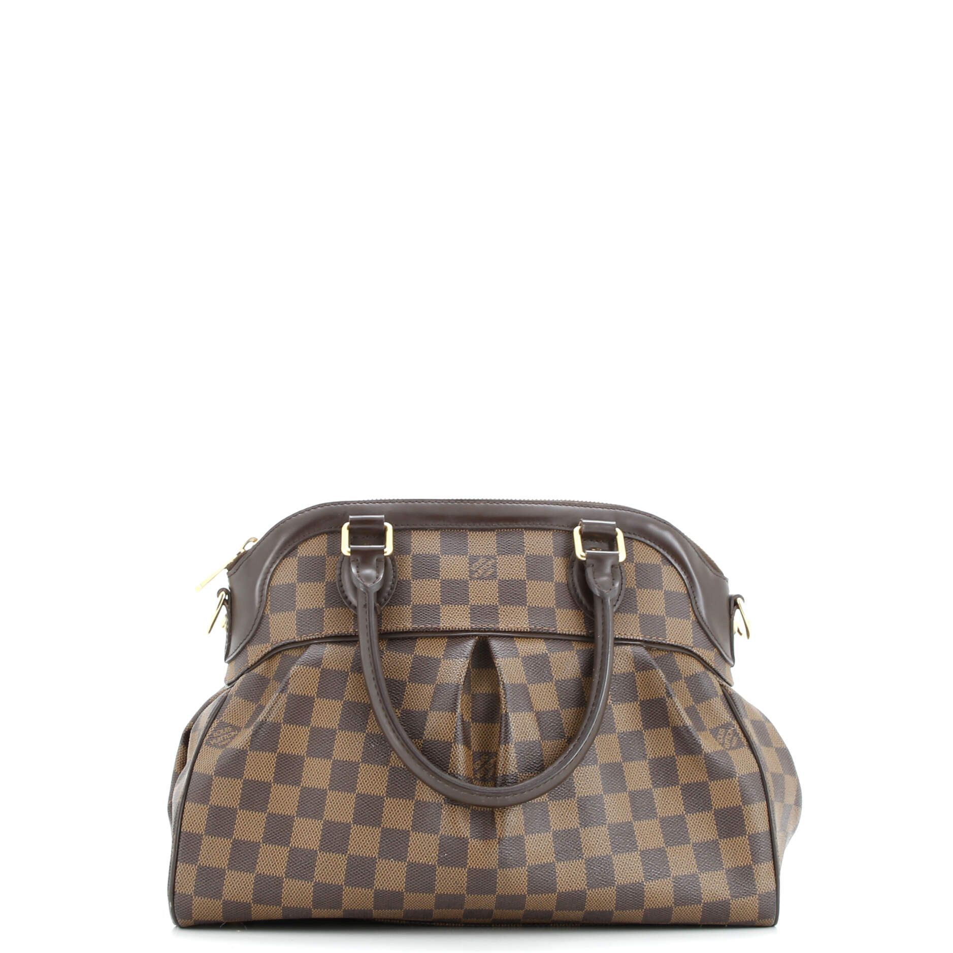 Louis Vuitton Trevi Handbag Size ONE SIZE - 1 Thumbnail