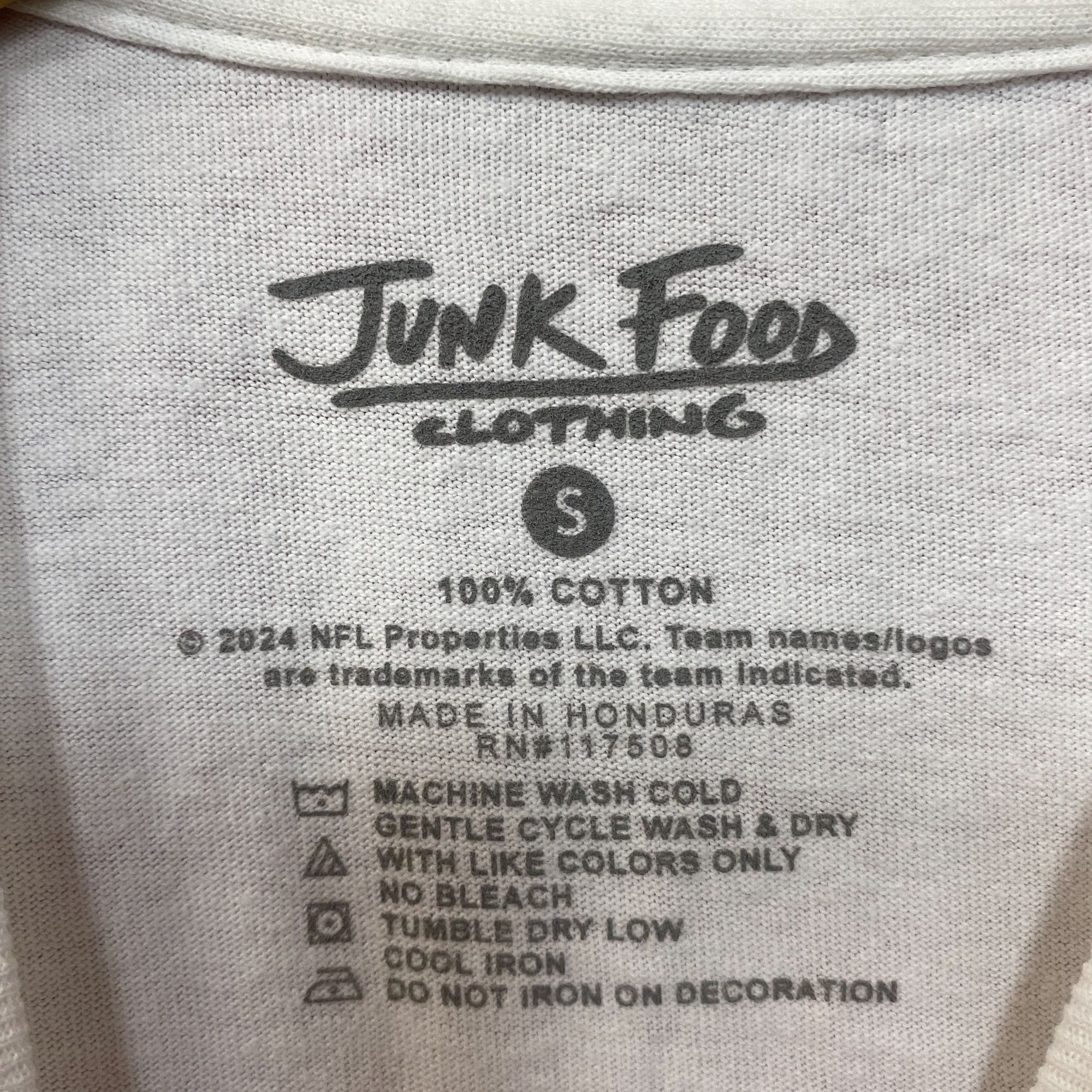 Junk Food Junk Food Clothing NFL Houston Texans Throwback Helmet Logo Size US S / EU 44-46 / 1 - 4 Thumbnail