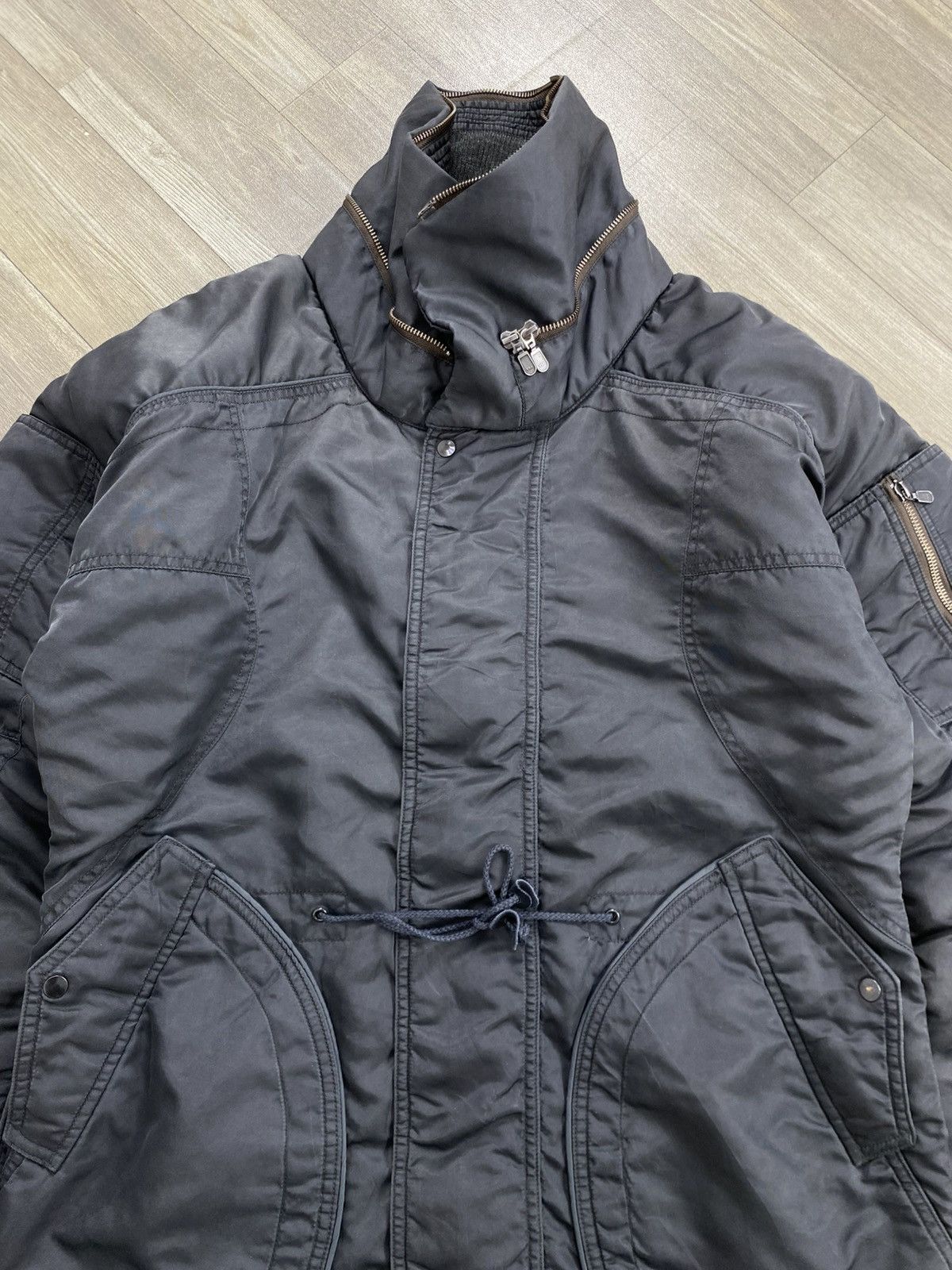 PPFM 2000s PPFM Hysteric Glamour LGB GOA Bono Jacket Winter Size US M / EU 48-50 / 2 - 3 Thumbnail