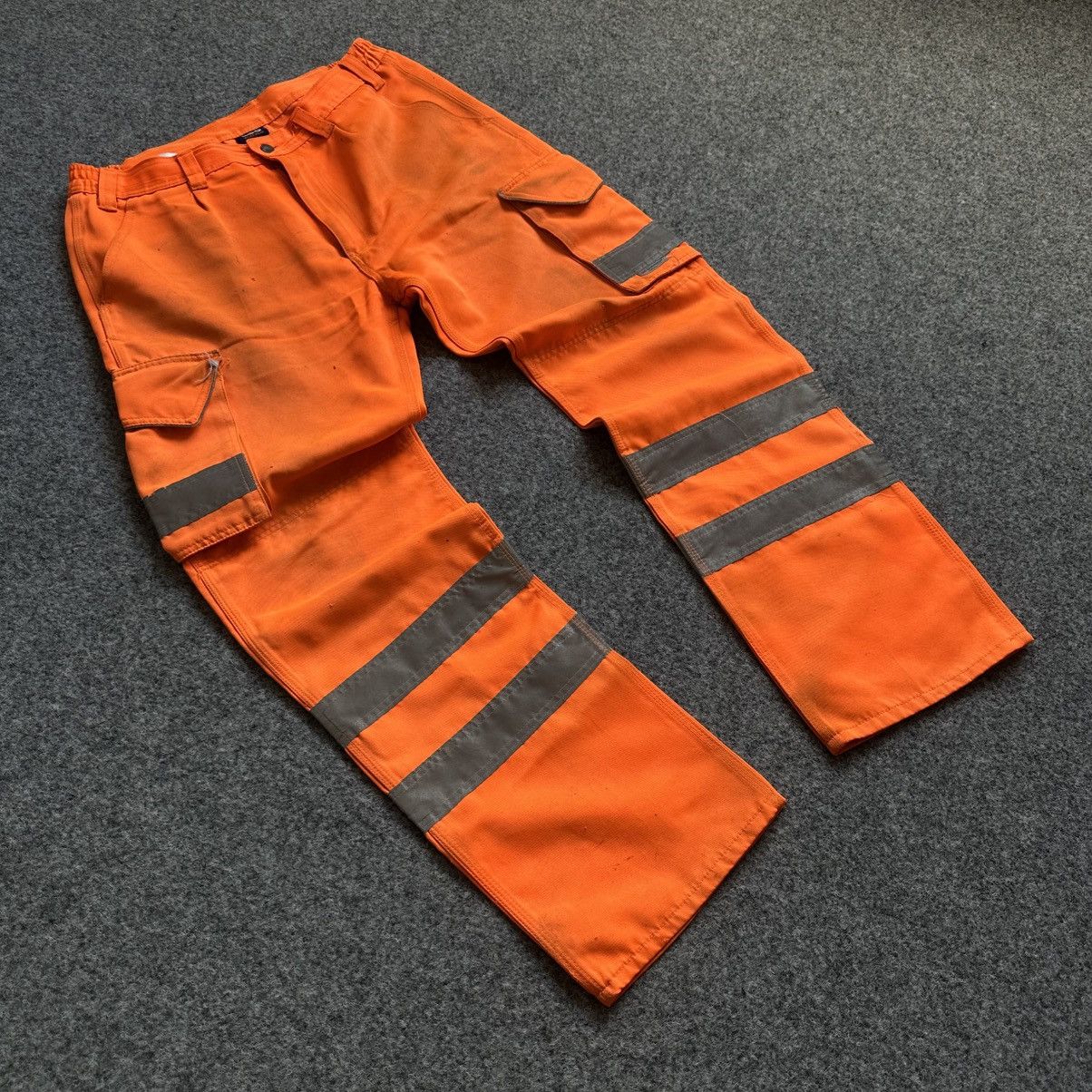 Carhartt VTG Leo Work Wear Pants Size 36 Y2K 00s USA Hype Trend Size US 36 / EU 52 - 1 Thumbnail