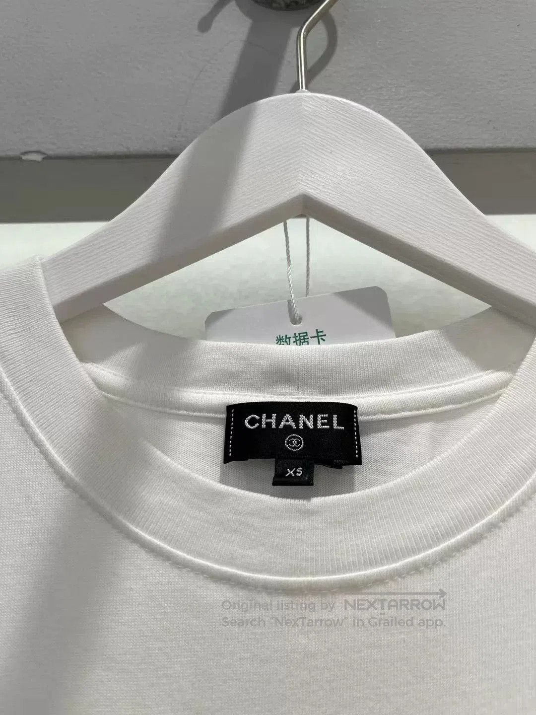 Chanel Chanel Portrait Print Sleeveless Top. Size US XS / EU 42 / 0 - 5 Thumbnail
