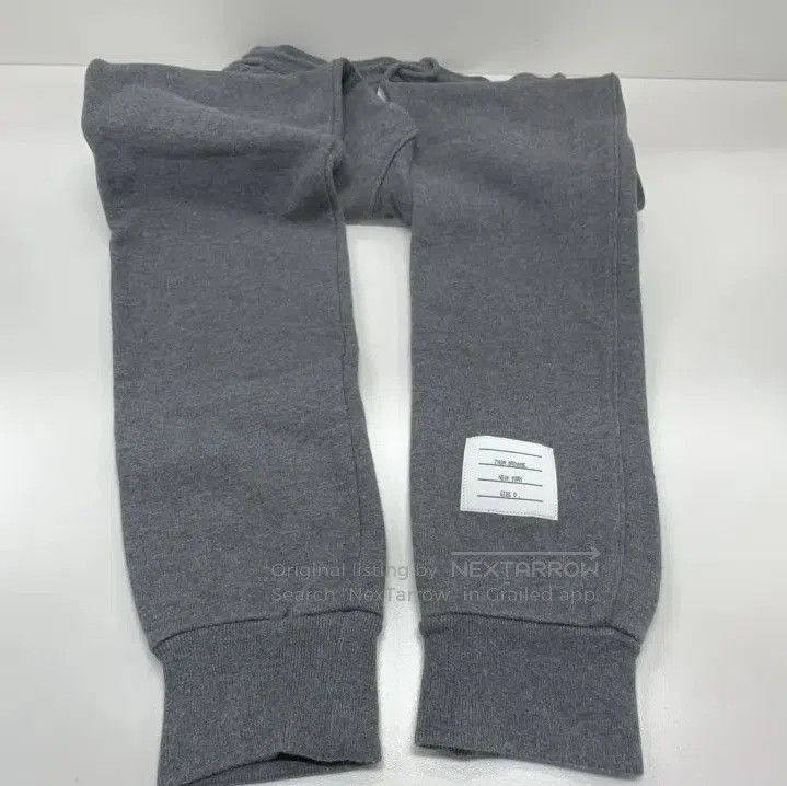 Thom Browne evisu denim slippers for home use. Size US 28 / EU 44 - 7 Thumbnail