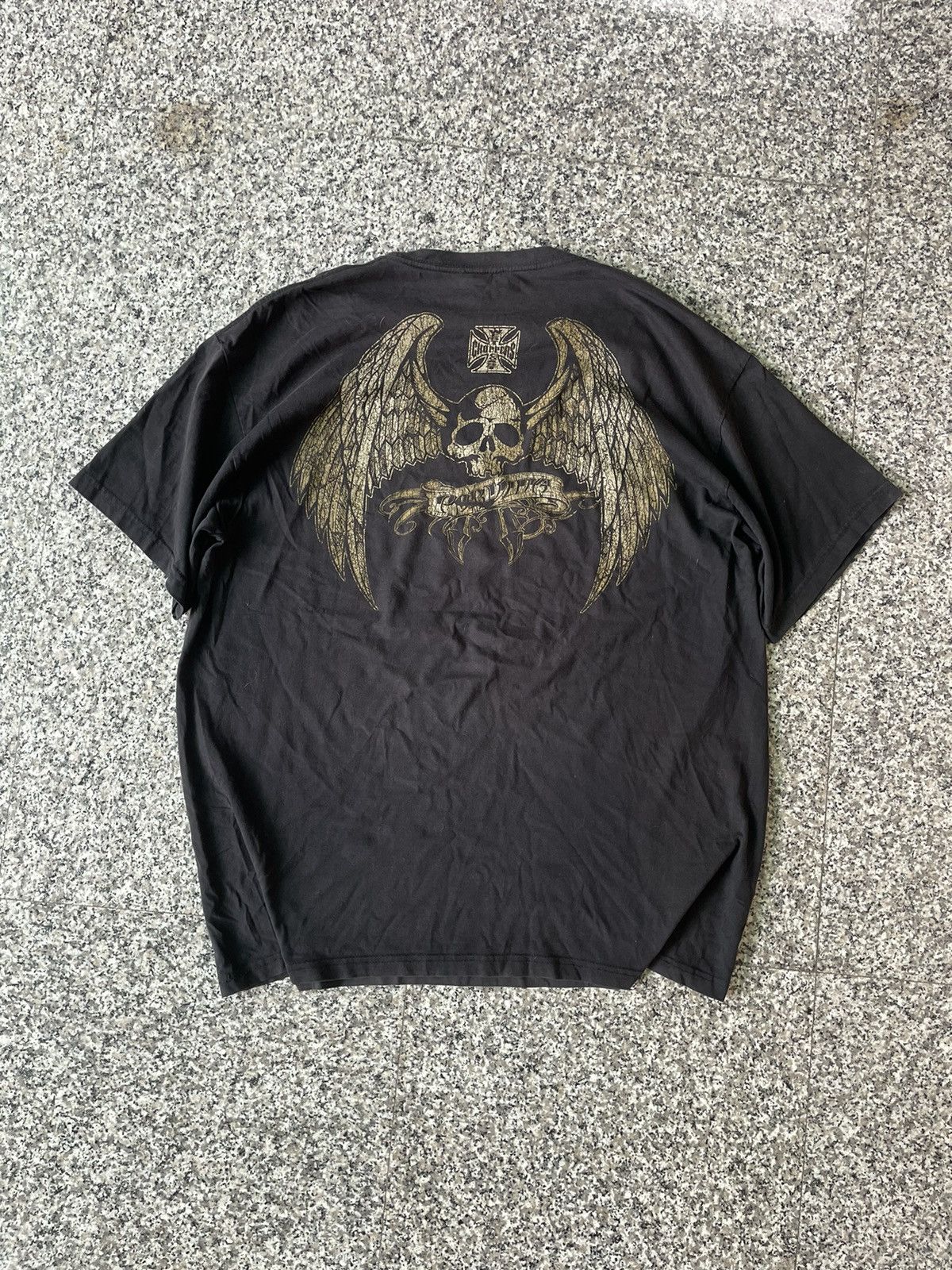 Band Tees × West Coast Choppers West Coast Choppers Size US XL / EU 56 / 4 - 5 Thumbnail