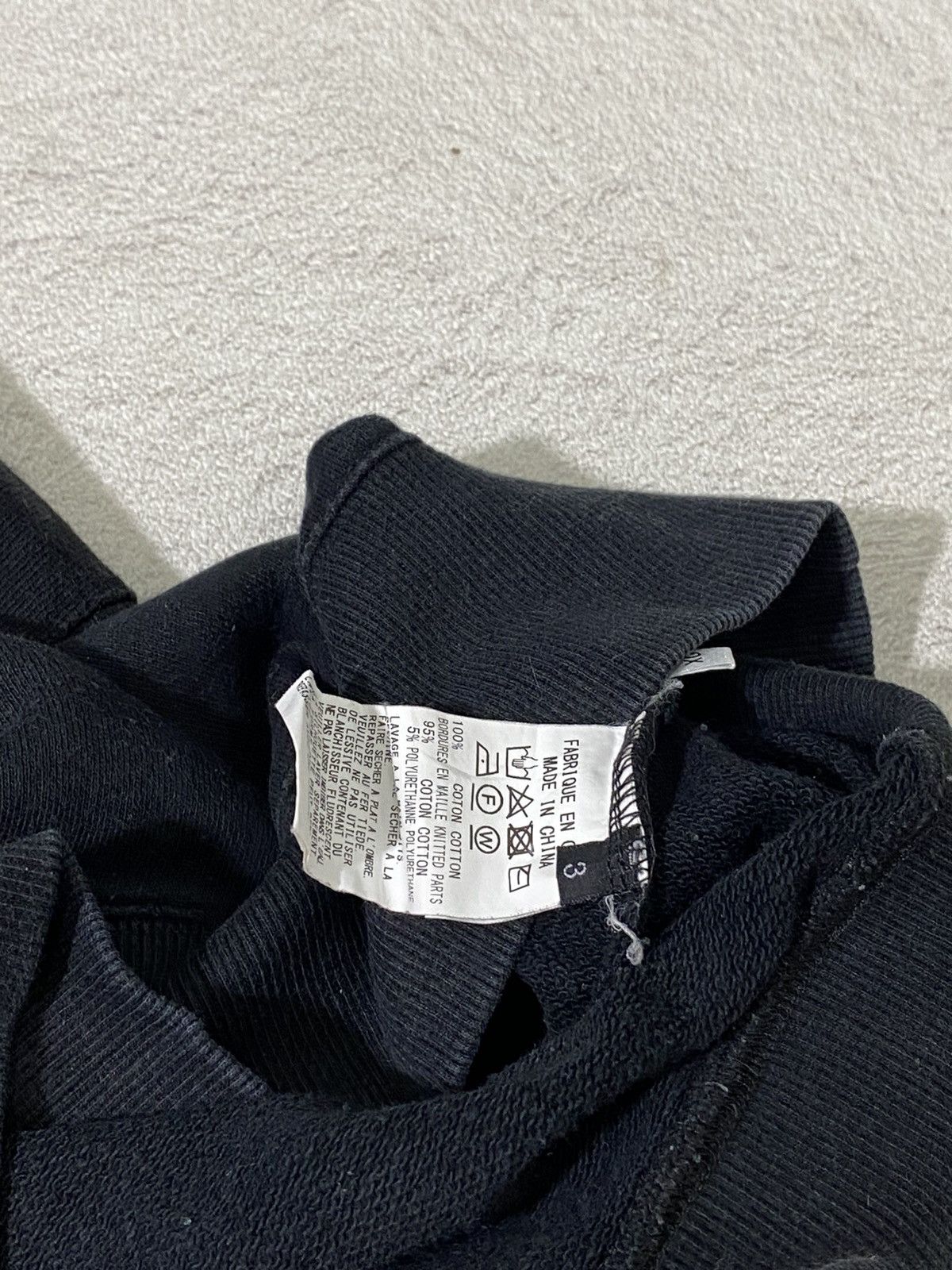 New Era × Yohji Yamamoto RARE❤️‍🔥 Yohji Yamamoto X New Era Hoodie Size US L / EU 52-54 / 3 - 5 Thumbnail