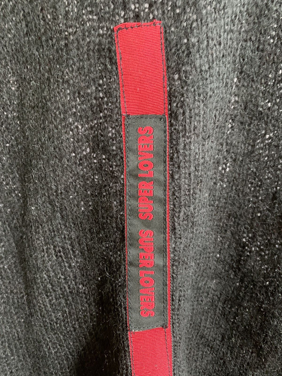 Hysteric Glamour × Japanese Brand Vtg Japanese Lover’s Rock Tank Top Knit Shirt Size S / US 4 / IT 40 - 4 Thumbnail