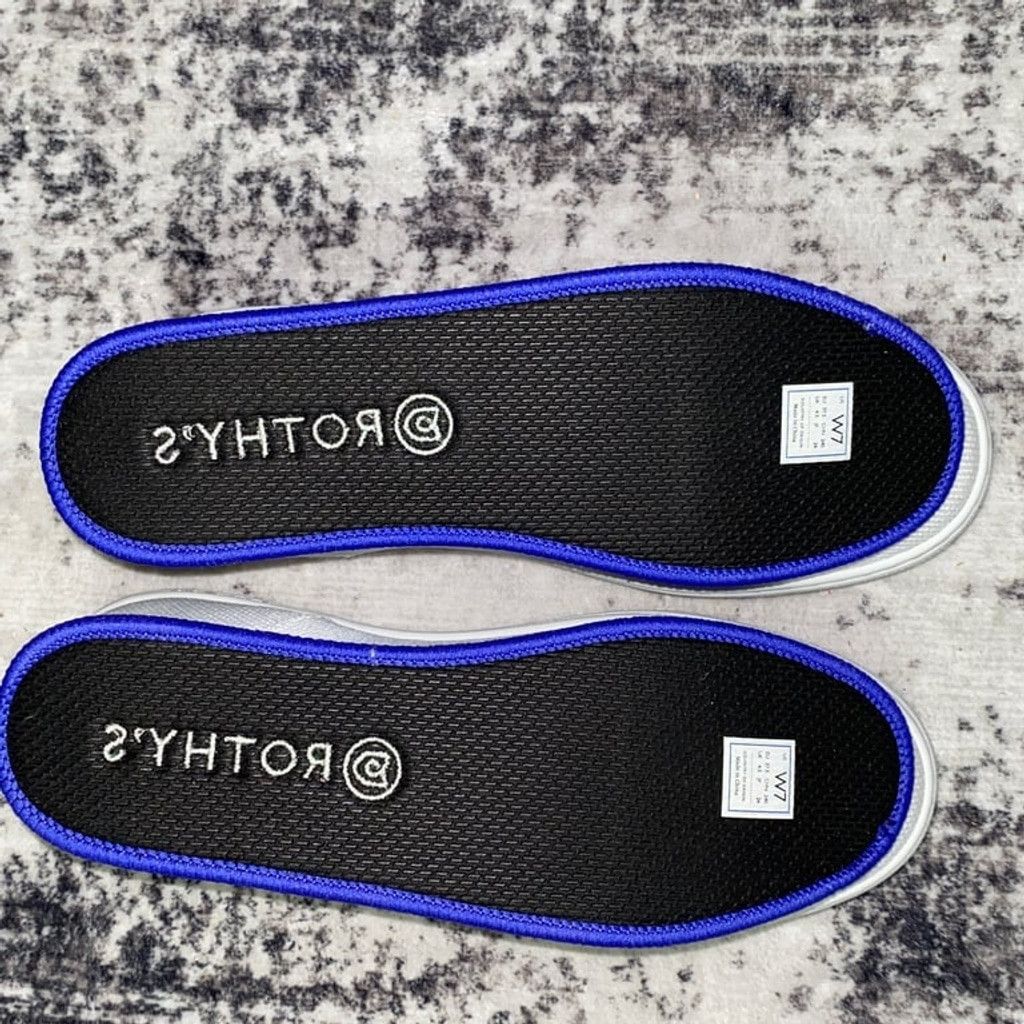 Rothy's The Original Sneaker in Bright White | Rothy's Size 7 Size US 7 / IT 37 - 10 Thumbnail