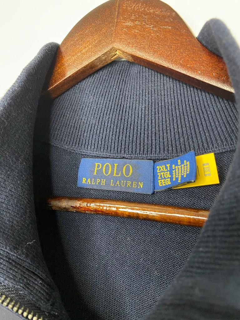 Polo Ralph Lauren Polo Ralph Lauren Embroidered Logo Vest 2XL Size US XXL / EU 58 / 5 - 3 Thumbnail