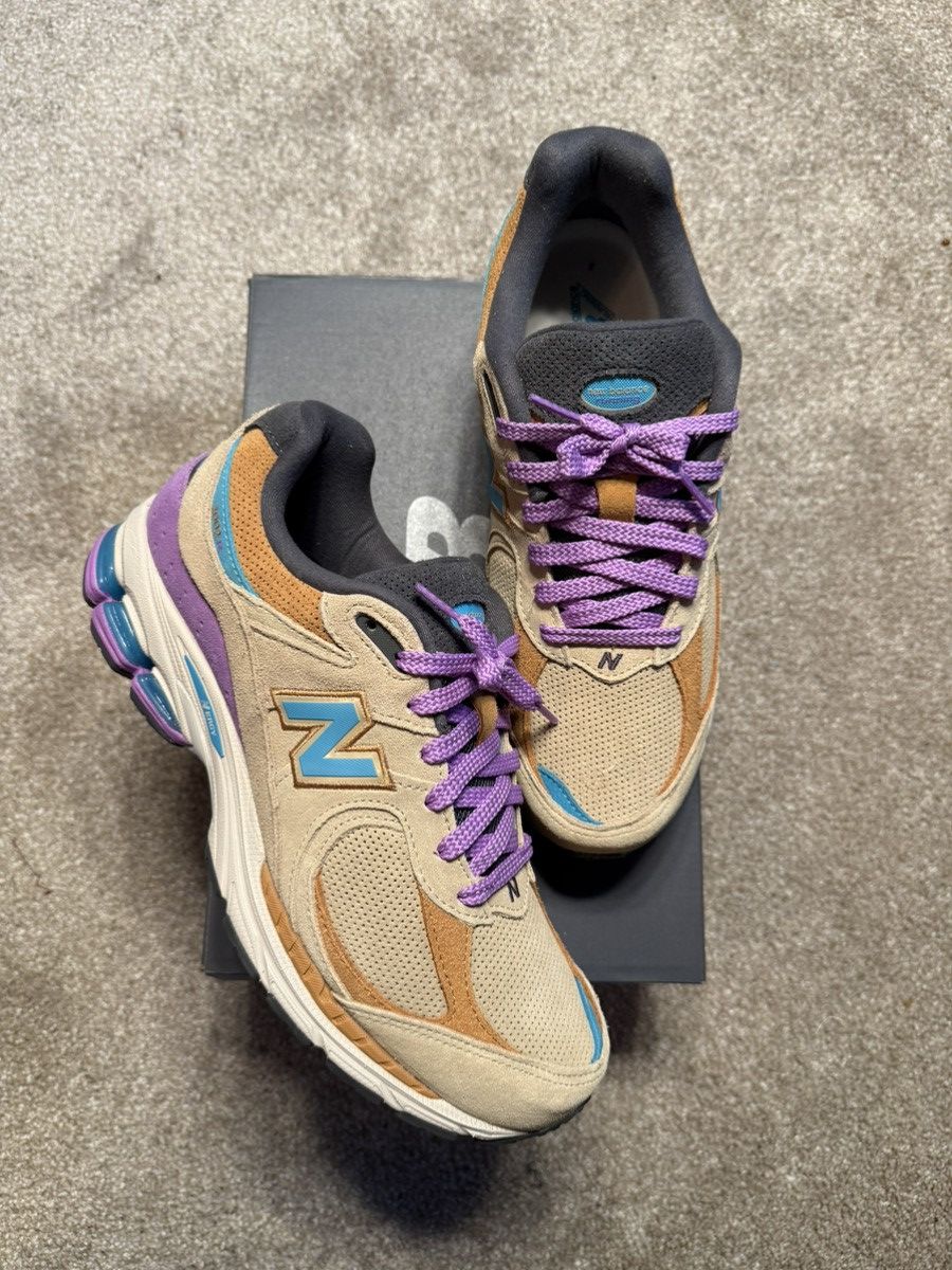 New Balance New Balance 2002R “J.Crew Incense” Size US 10 / EU 43 - 2 Thumbnail