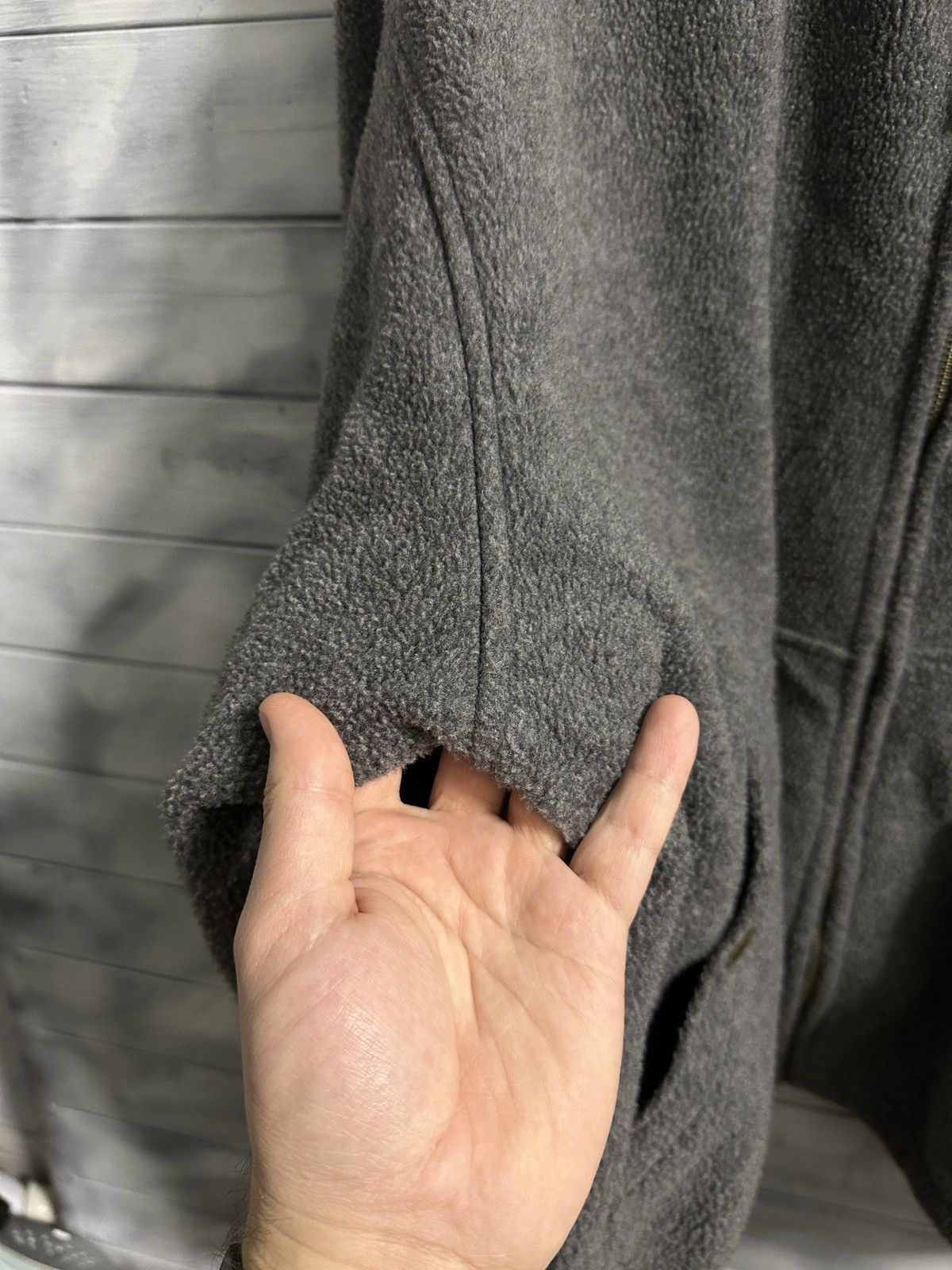 Ralph Lauren Rare Fleece Jacket Polo Ralph Lauren Vintage Luxury. Size US XL / EU 56 / 4 - 9 Thumbnail