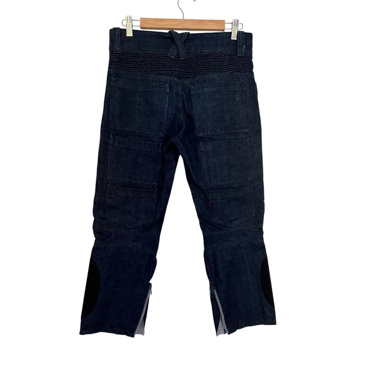 20471120 × Beauty Beast 20471120 denim capris Size US 30 / EU 46 - 4 Thumbnail