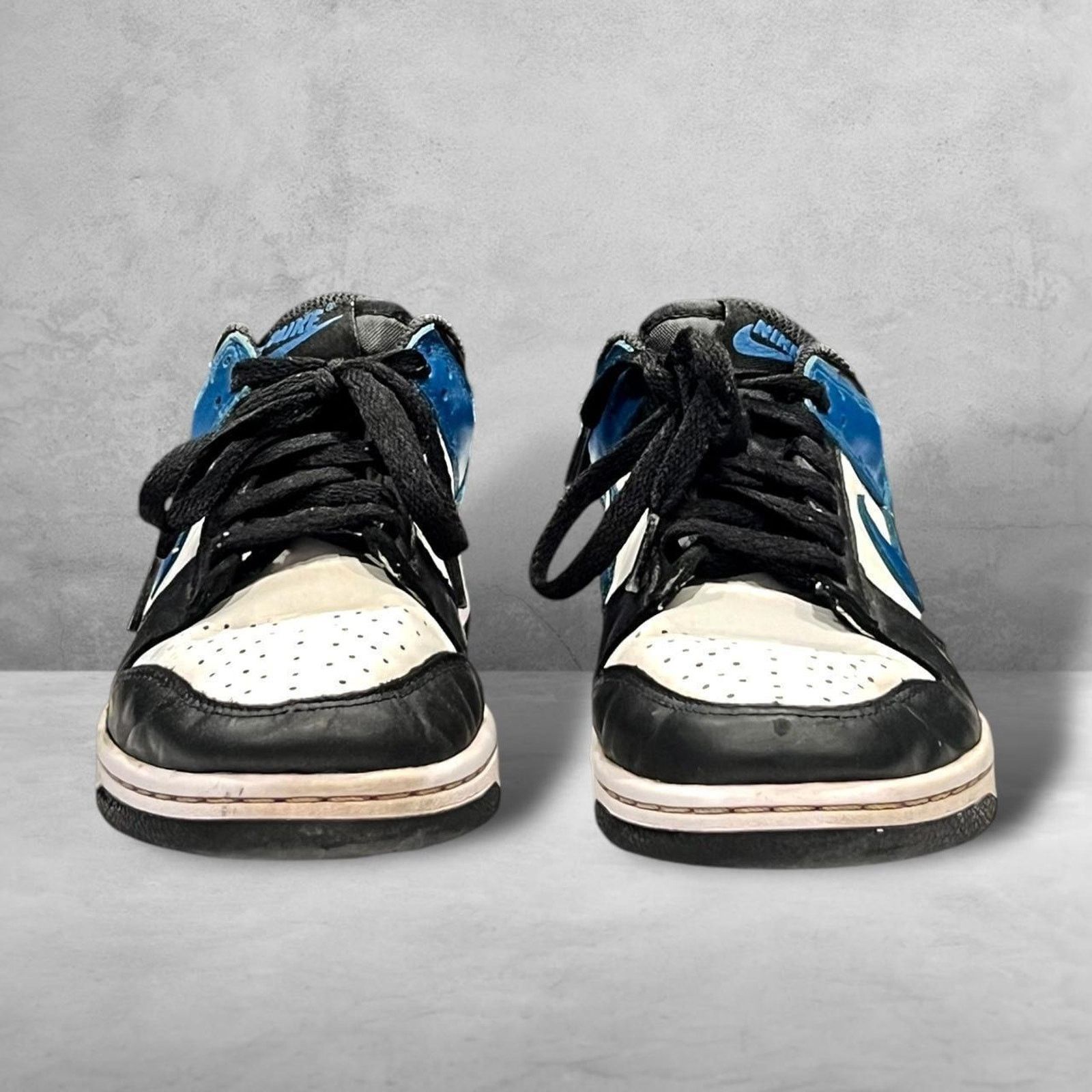 Nike Nike SB Dunk Low ‘Industrial Blue’ Sneakers Size US 6 / EU 39 - 5 Thumbnail