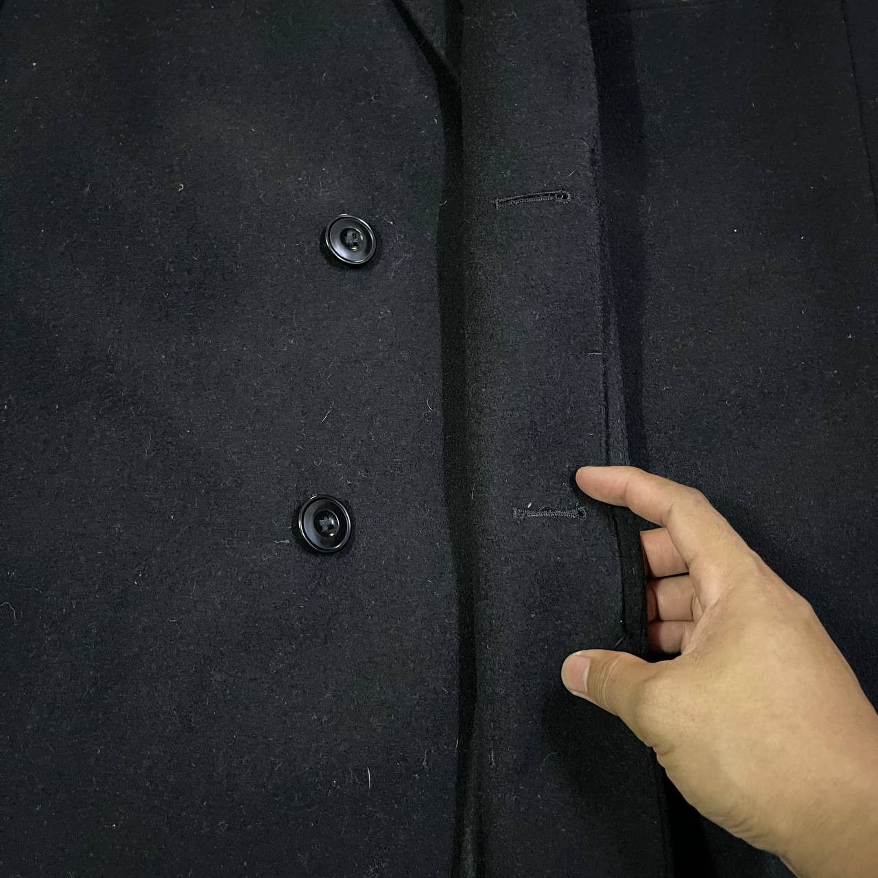Lemaire × Uniqlo Uniqlo x Lemaire Wool Coat Size US M / EU 48-50 / 2 - 10 Thumbnail