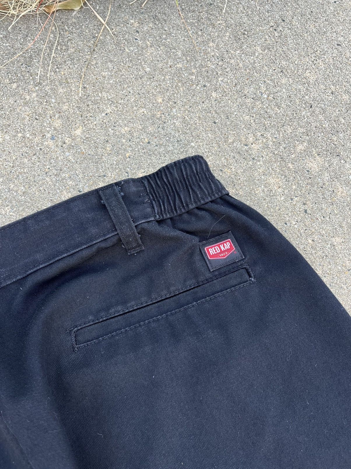 Dickies × Vintage Vintage 00’s Red Kap Pants Size US 33 - 2 Thumbnail