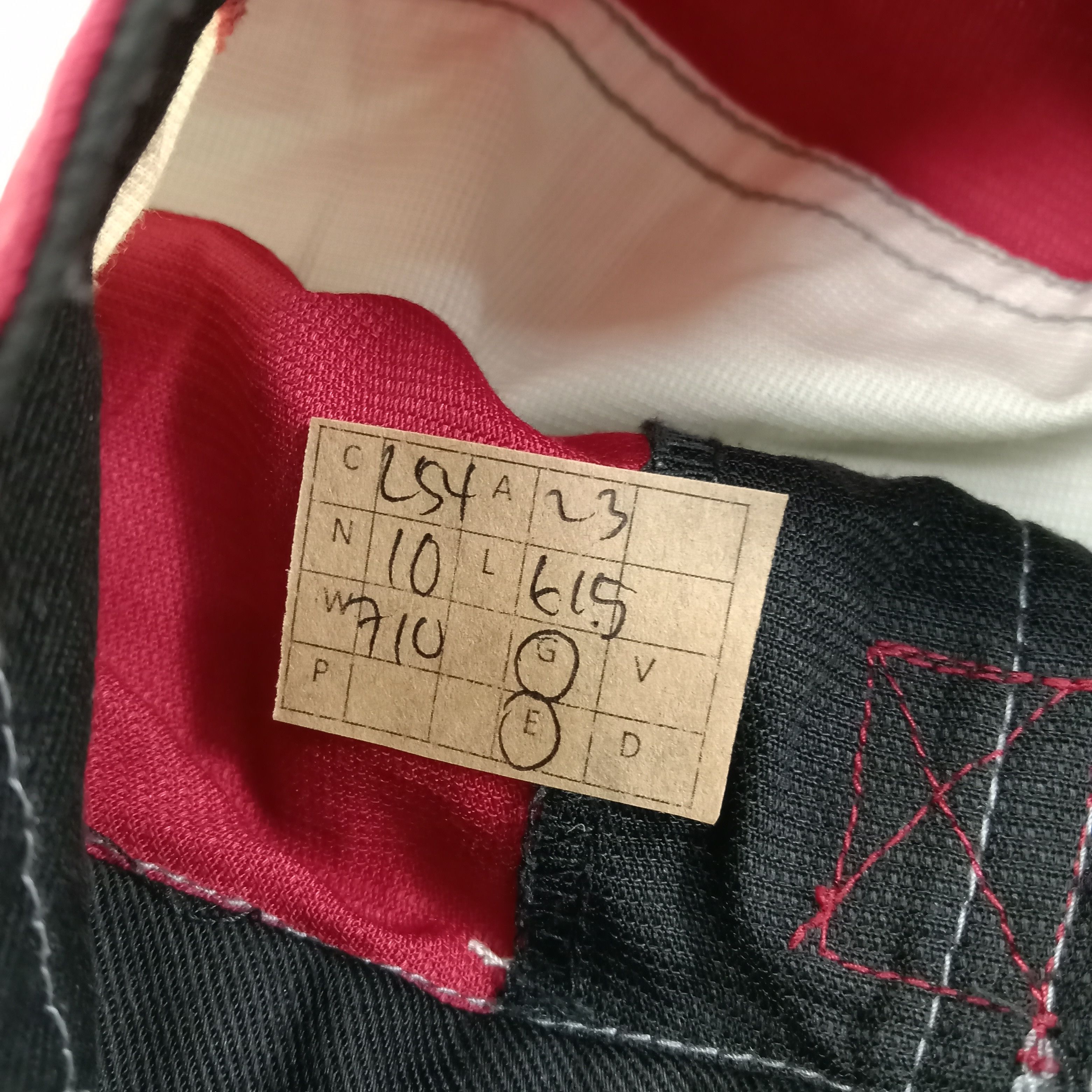 Japanese Brand Toyota Japanese Motorsports Racing Coverall Jacket C254N10 Size US L / EU 52-54 / 3 - 15 Thumbnail