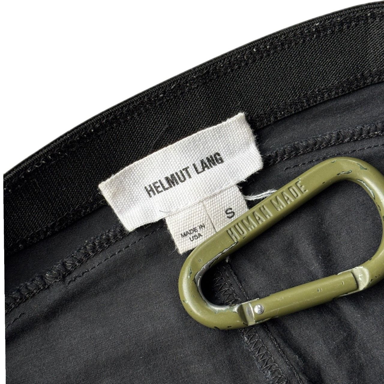 Helmut Lang Stretch Pants Helmut Lang Size 27" / US 4 / IT 40 - 6 Thumbnail