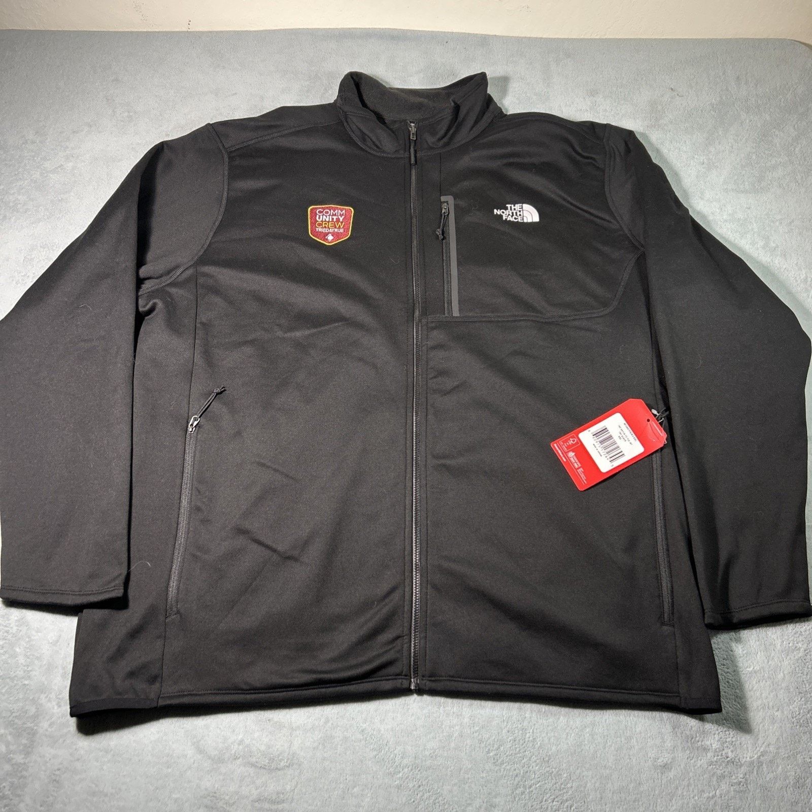 The North Face The North Face Skyline Full-Zip Fleece Jacket 2XL Company Size US XXL / EU 58 / 5 - 1 Thumbnail