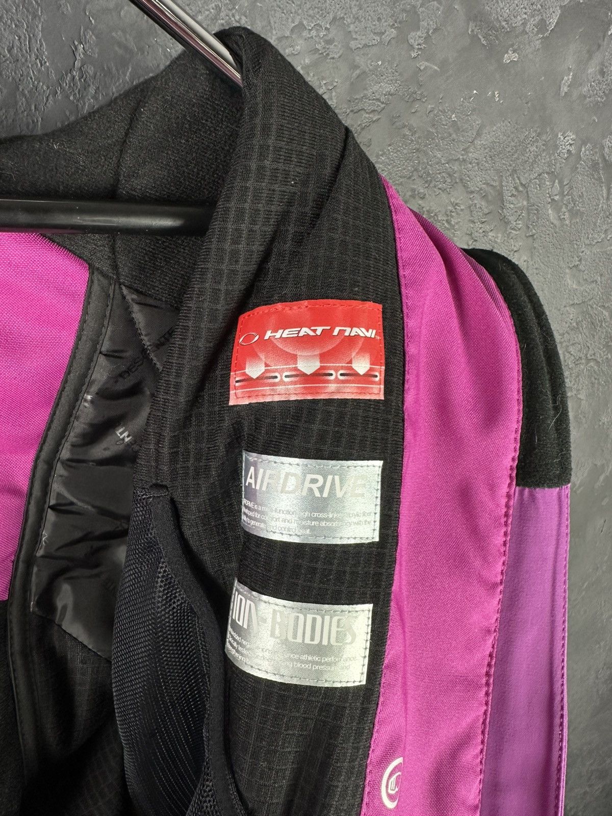 Descente Descente Heat Navi Airdrive Womens Ski Suit Size 34" / US 12 / IT 48 - 10 Thumbnail