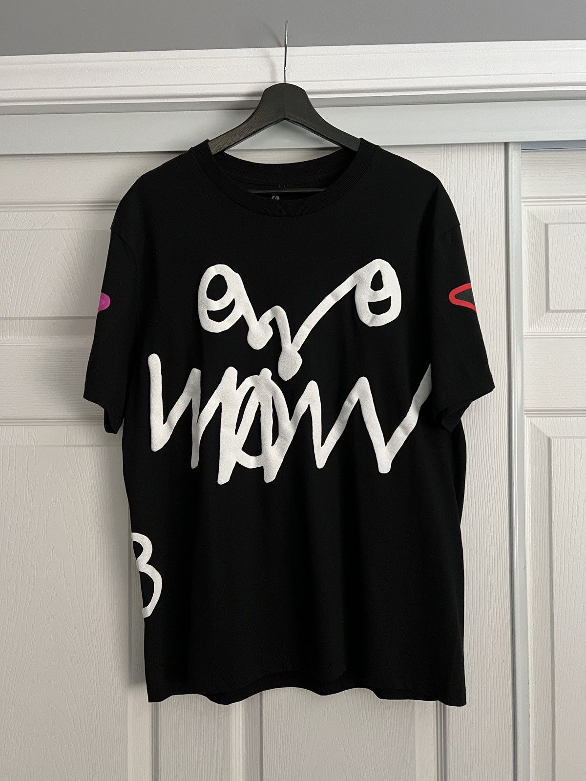 Asspizza × Father Steve Asspizza 2023 Face Christmas Tee Size US M / EU 48-50 / 2 - 1 Thumbnail