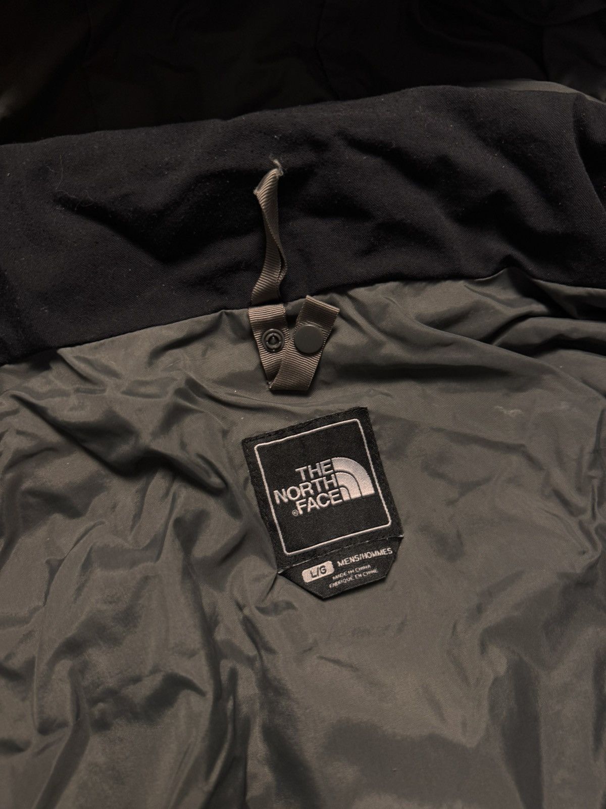 The North Face × Vintage THE NORTH FACE VINTAGE LIGHT JACKET Size US L / EU 52-54 / 3 - 7 Thumbnail