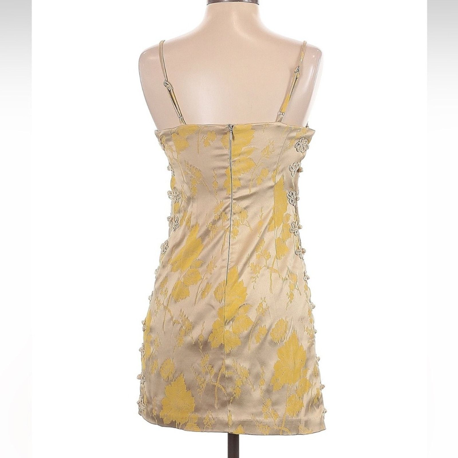REVOLVE Revolve x Chrissy Teigen Tom Kha Dress - Size Medium Size M / US 6-8 / IT 42-44 - 3 Thumbnail