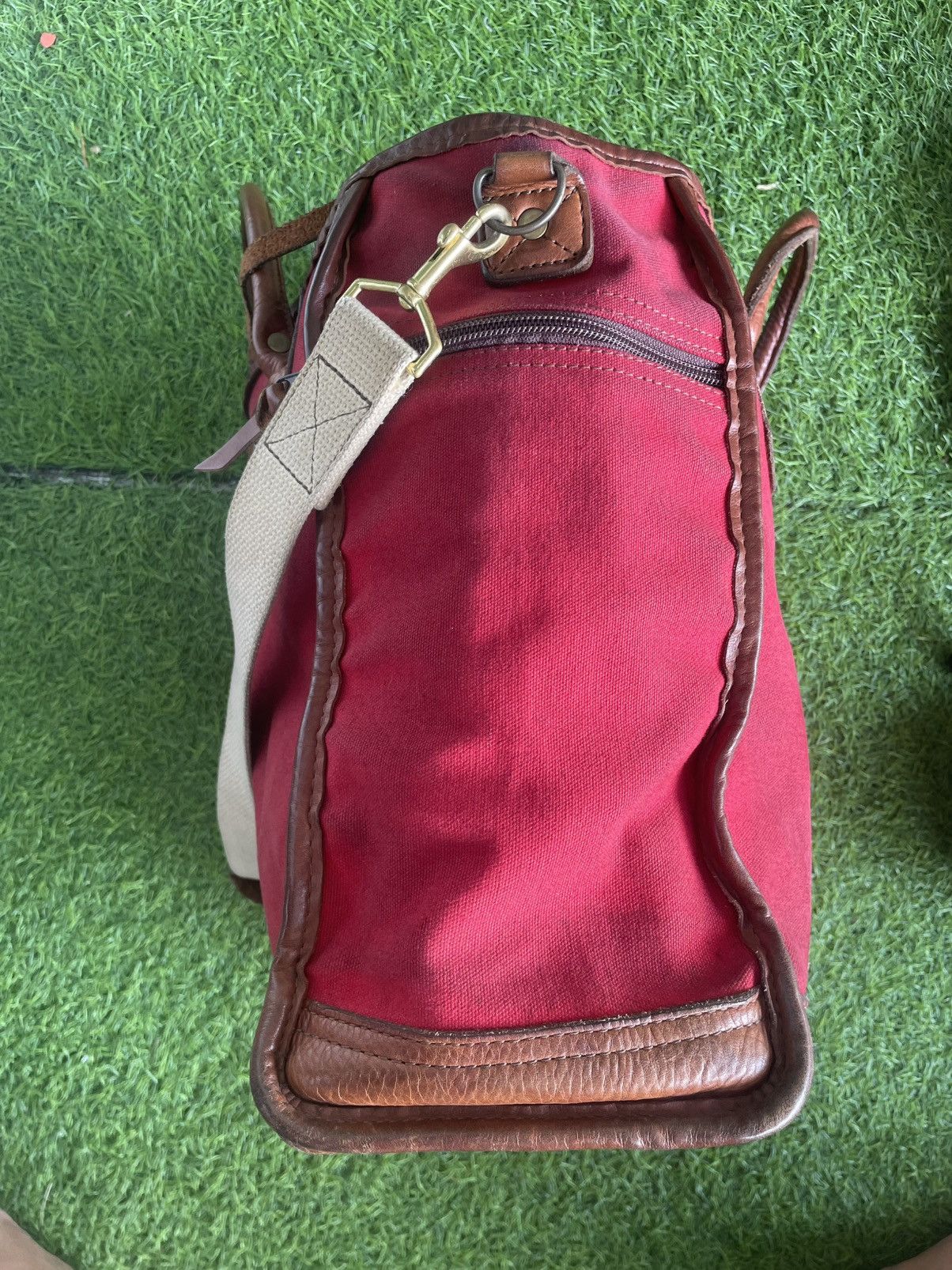 J.W. Hulme Co. Authentic J.E HULME CO tote shoulder Bag Size ONE SIZE - 3 Thumbnail