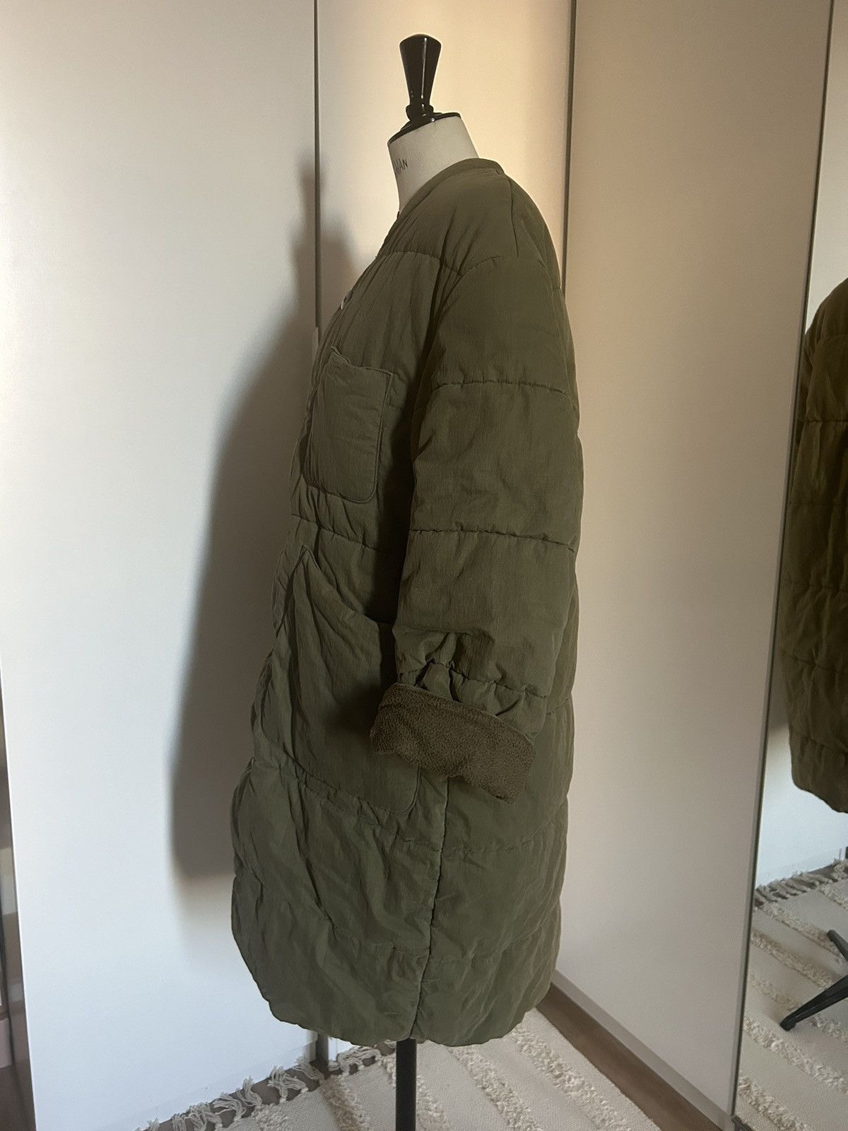 Kapital Kapital ripstop quilted samu coat Size S / US 4 / IT 40 - 4 Thumbnail