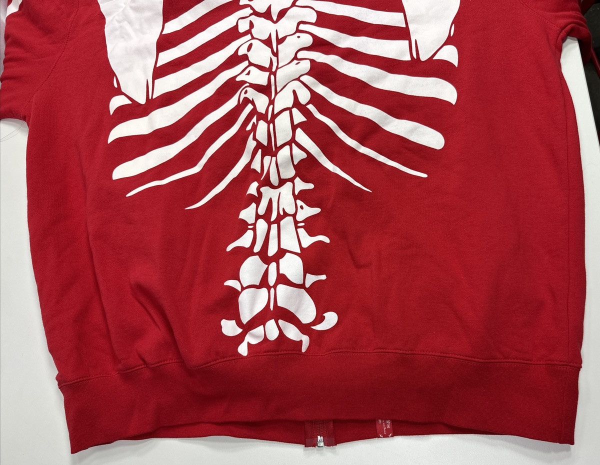 LRG VTG LRG Dead Serious Skeleton Skull Hoodie RARE Size 4XL Size US XXL / EU 58 / 5 - 14 Thumbnail