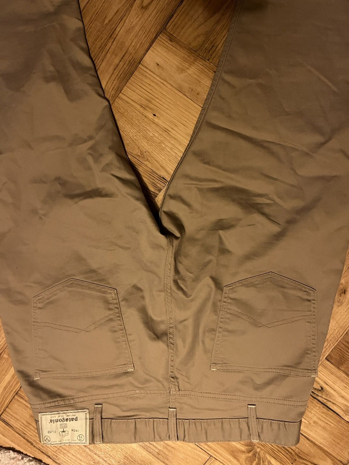 Patagonia Patagonia Iron Clad Great Pacific Iron Works Workwear L34W34 Size US 34 / EU 50 - 3 Thumbnail