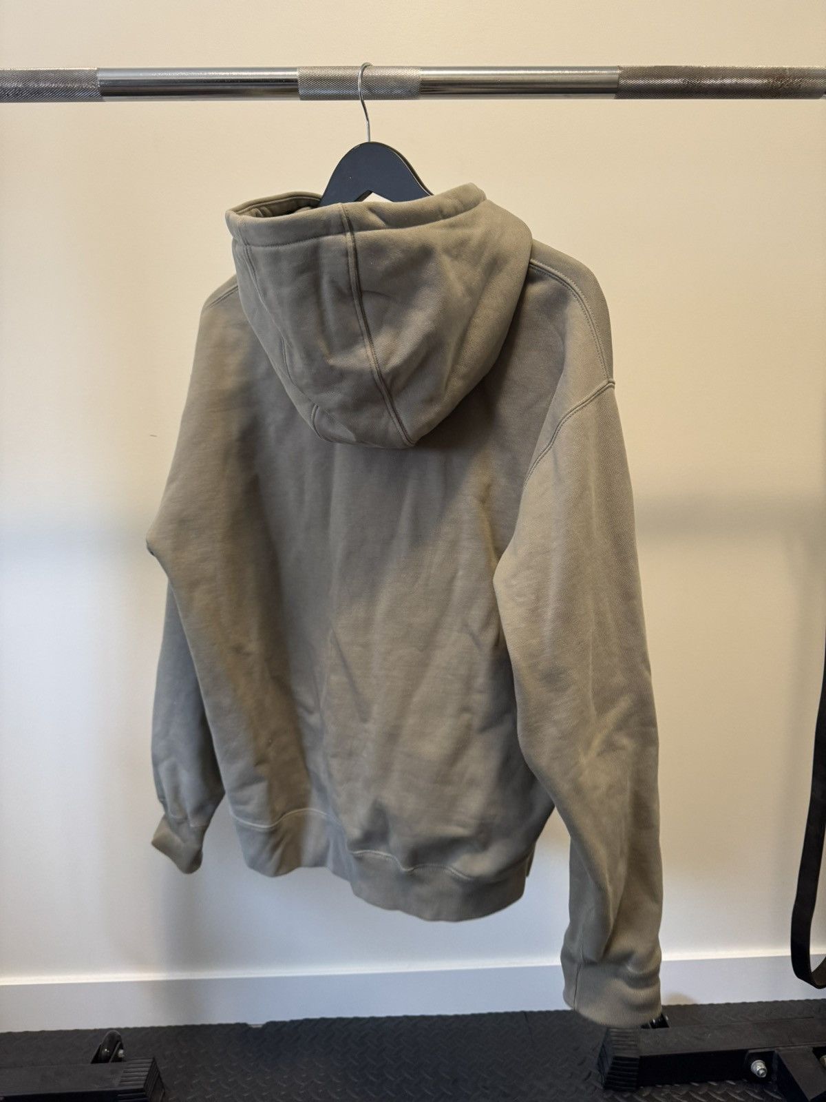 Nike NikeLab Green Solo Swoosh Hoodie Size US S / EU 44-46 / 1 - 2 Thumbnail