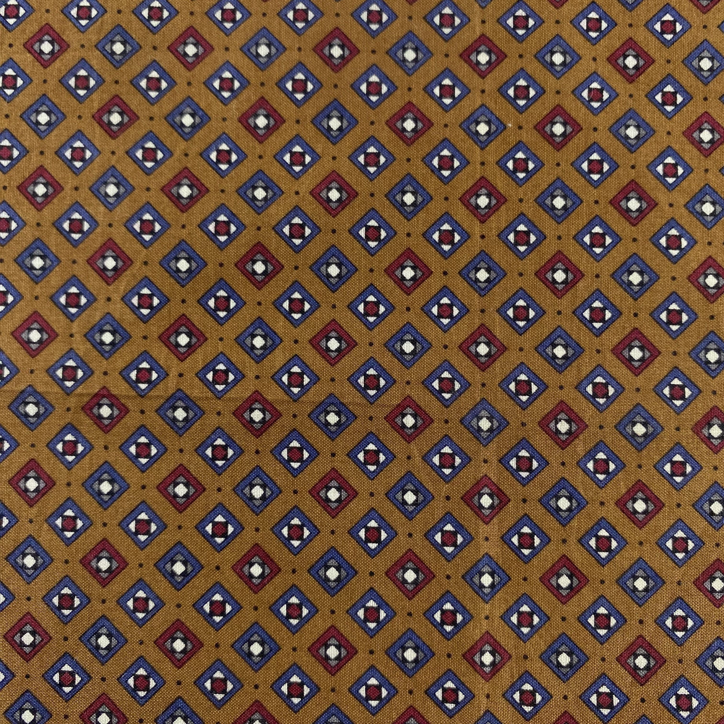 Vintage Yves Saint Laurent Handkerchief / Neckerchief-P1551 Size ONE SIZE - 4 Thumbnail