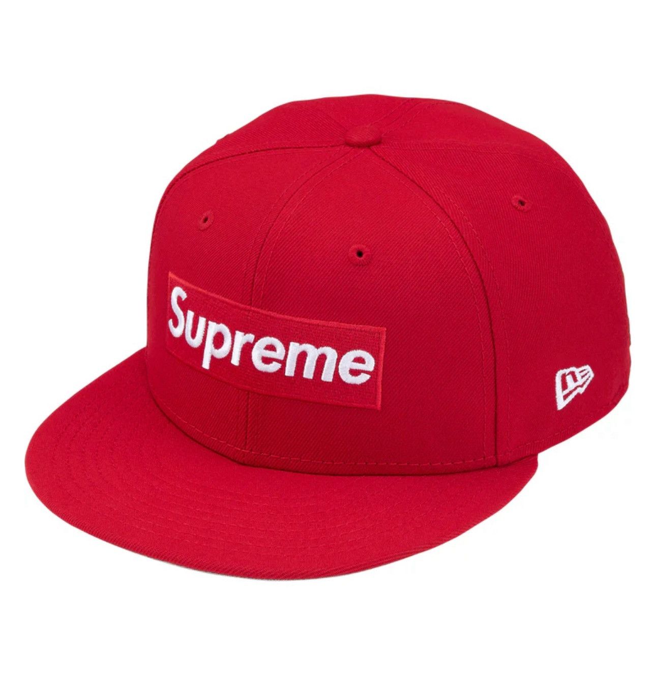 Supreme SUPREME Rings New Era Red Size 8 IN HAND SHIPS FAST💨 Size ONE SIZE - 1 Thumbnail