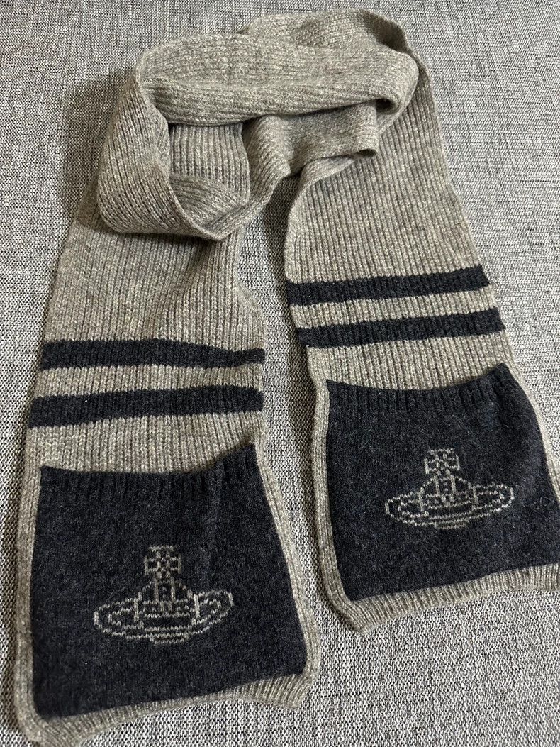 Vivienne Westwood Vivienne Westwood Neck scarf Size ONE SIZE - 1 Thumbnail
