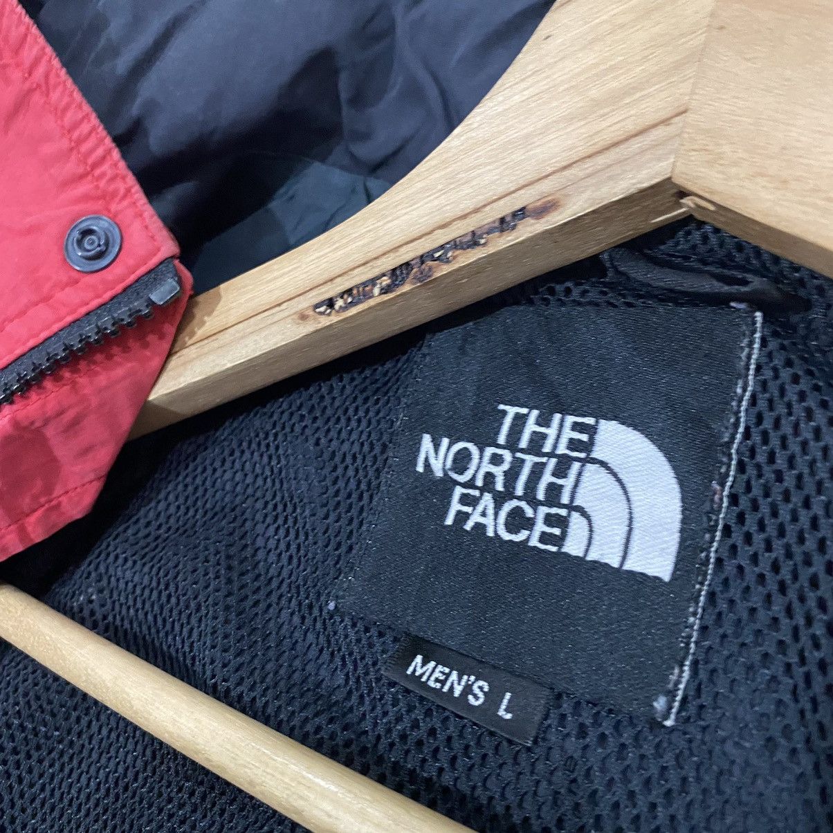 The North Face ❄️VINTAGE THE NORTH FACE TWO TONES OUTDOORS LIGHT JACKET Size US M / EU 48-50 / 2 - 8 Thumbnail