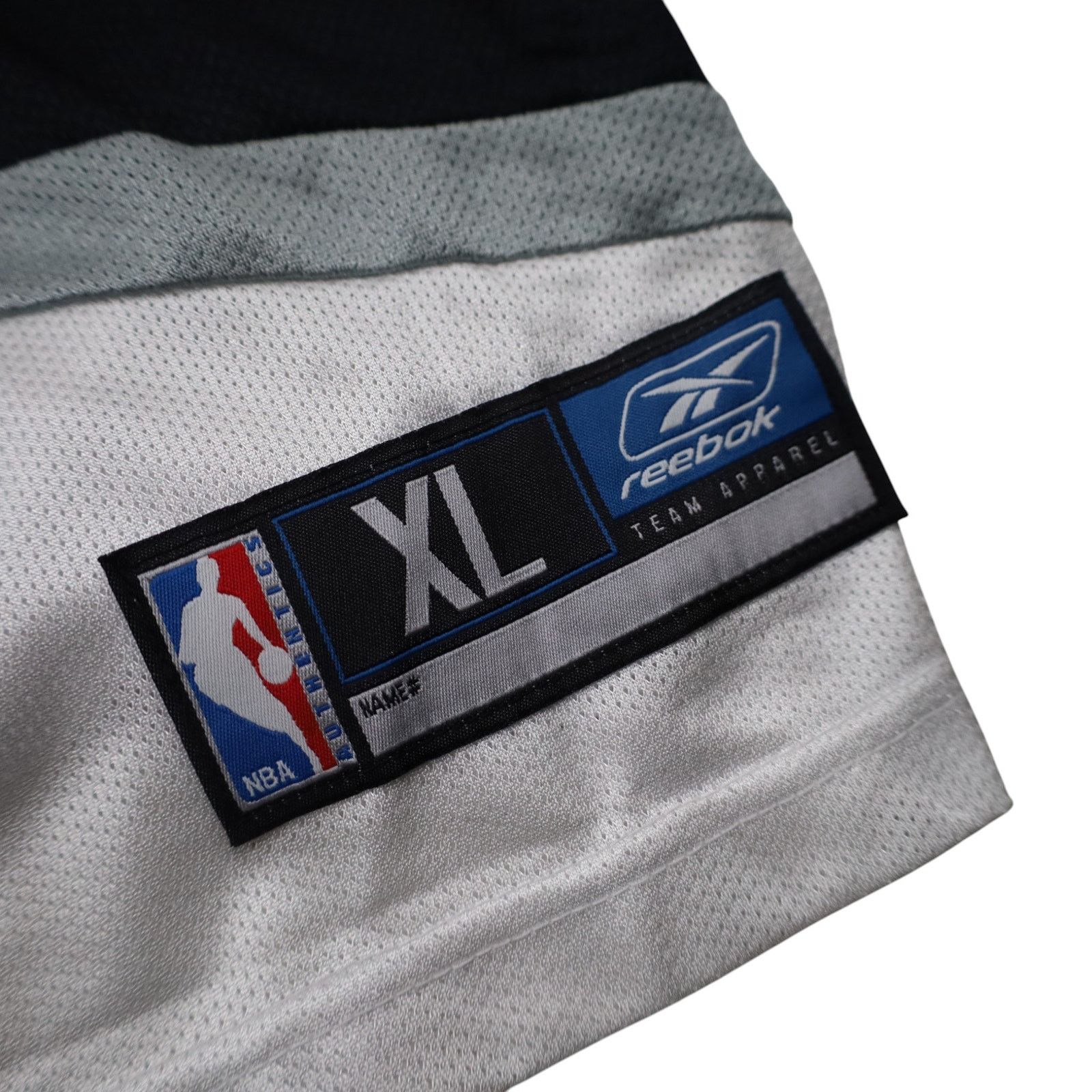 NBA × Reebok × Vintage VTG Reebok Portland Blazers #23 Darius Miles Jersey Size US XL / EU 56 / 4 - 5 Thumbnail