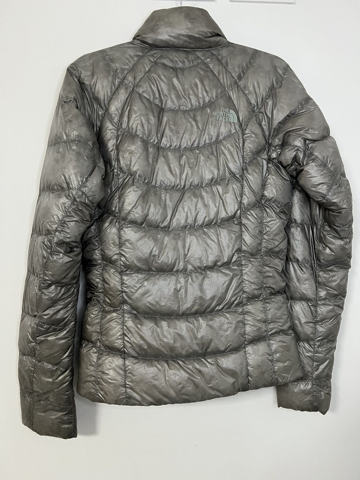The North Face The jorth face puffer jacket xs grey Size XS / US 0-2 / IT 36-38 - 6 Thumbnail