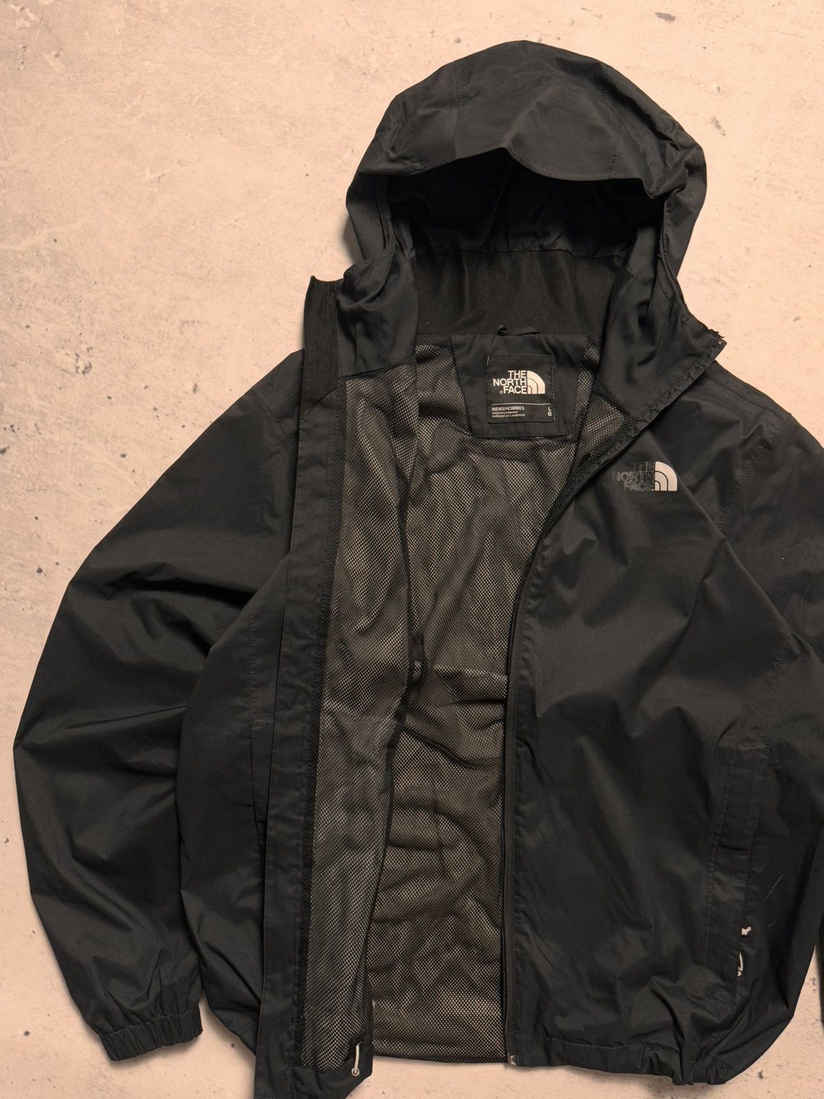 The North Face × Vintage THE NORTH FACE VINTAGE LIGHT JACKET Size US L / EU 52-54 / 3 - 6 Thumbnail