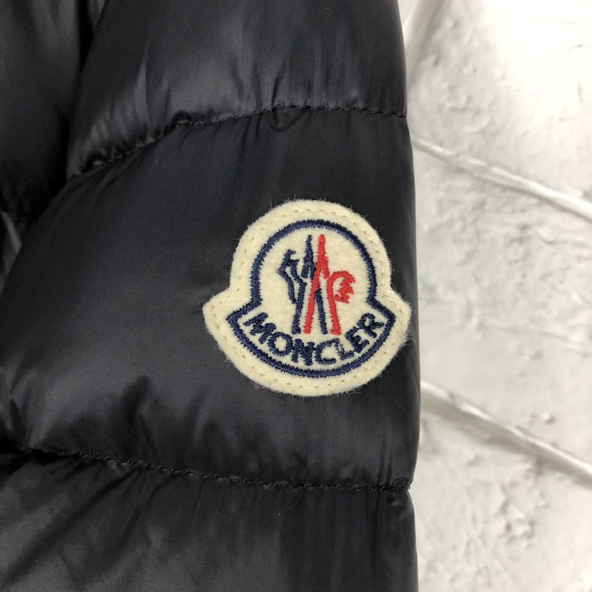 Moncler Moncler Gnosia mid-length coat jacket Size XXL / US 16-18 / IT 52-54 - 9 Thumbnail