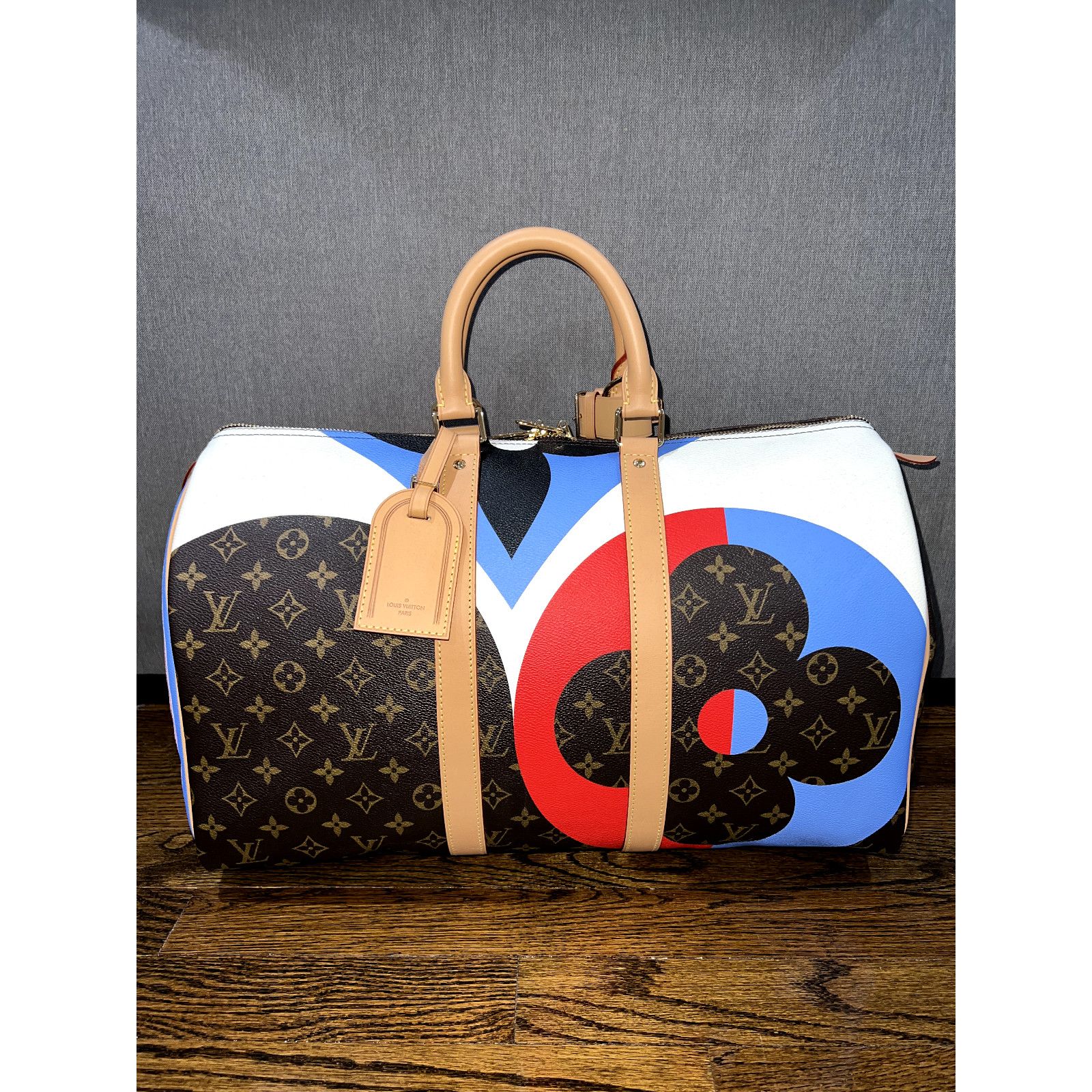 Louis Vuitton Louis Vuitton Game On Monogram Brown Weeekend Travel Bag Size ONE SIZE - 1 Thumbnail