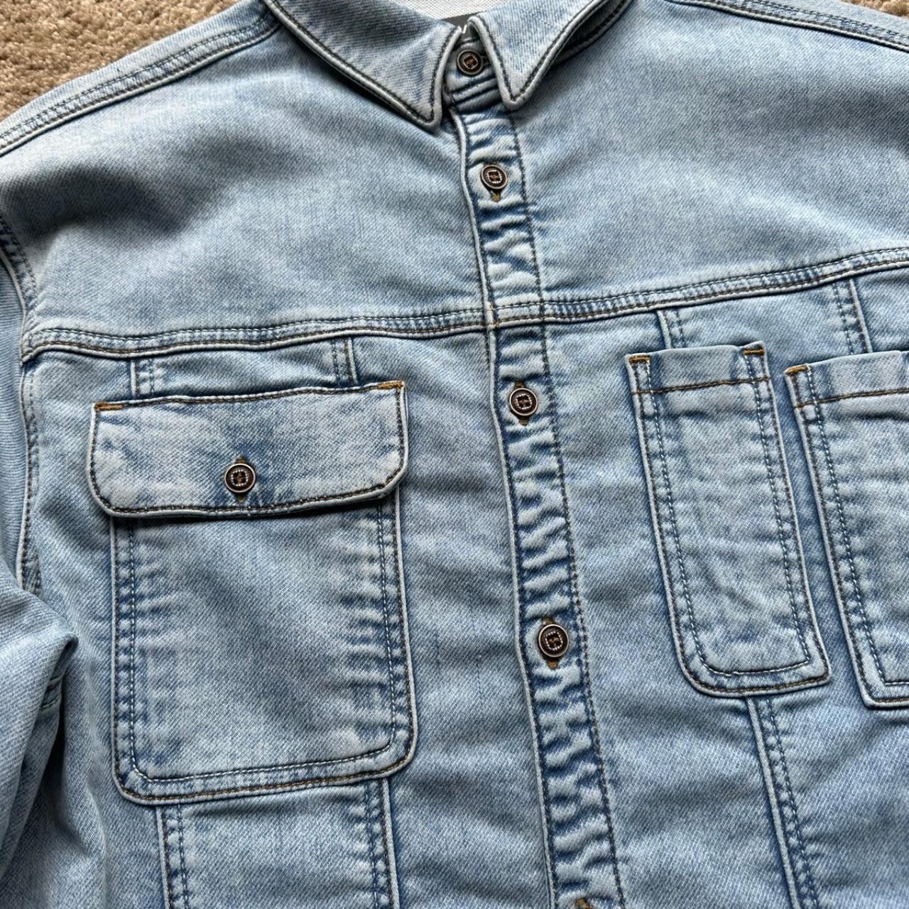 Vitaly Design Workwear Denim Jacket Size US S / EU 44-46 / 1 - 3 Thumbnail